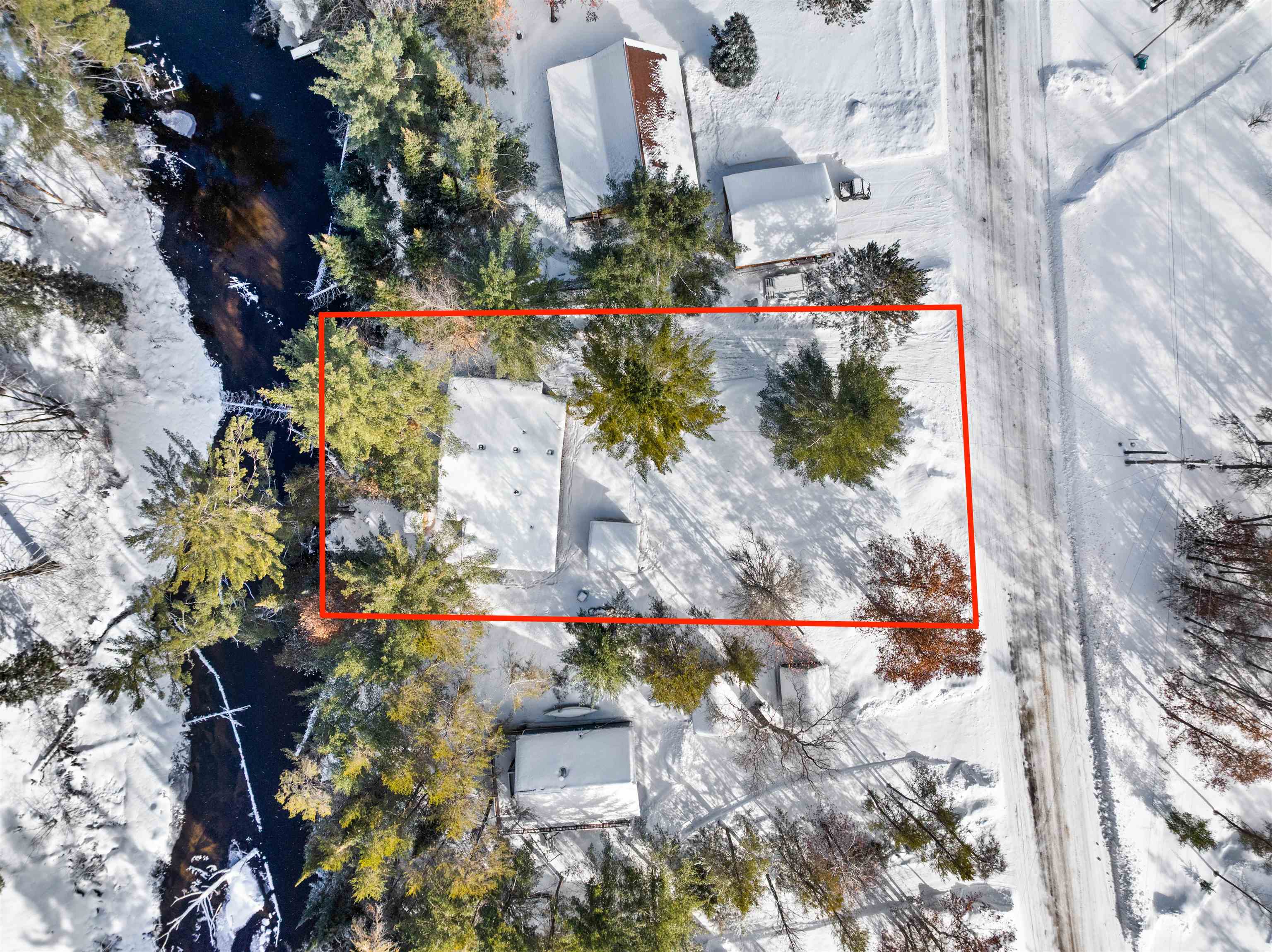 6051 Manistee River Road UNIT&nbsp;Lot: 13, Frederic, MI, 49733