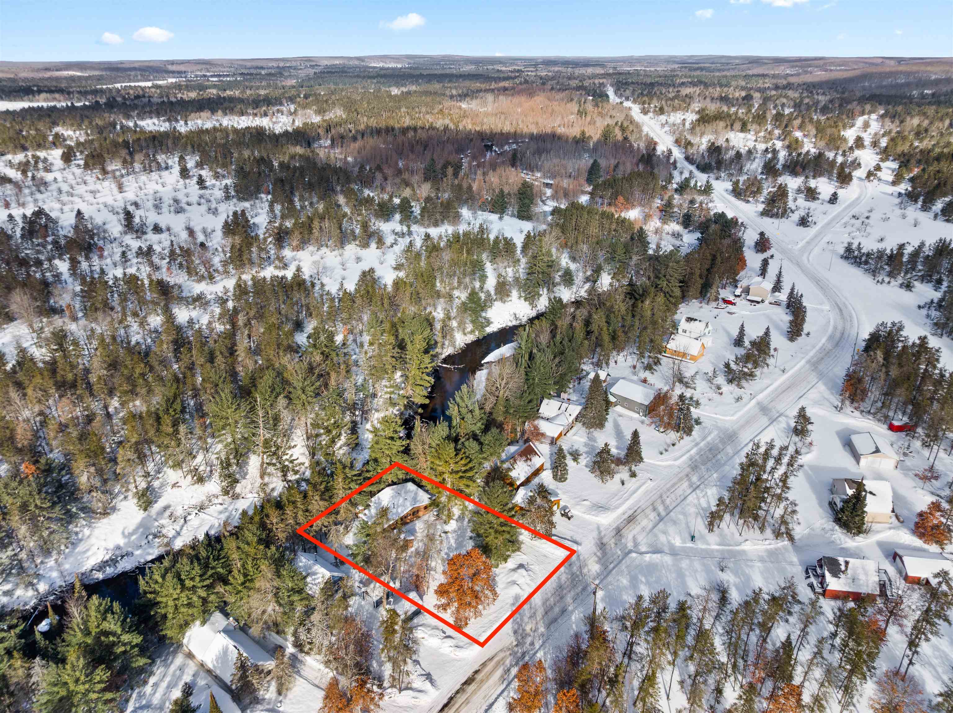 6051 Manistee River Road UNIT&nbsp;Lot: 13, Frederic, MI, 49733