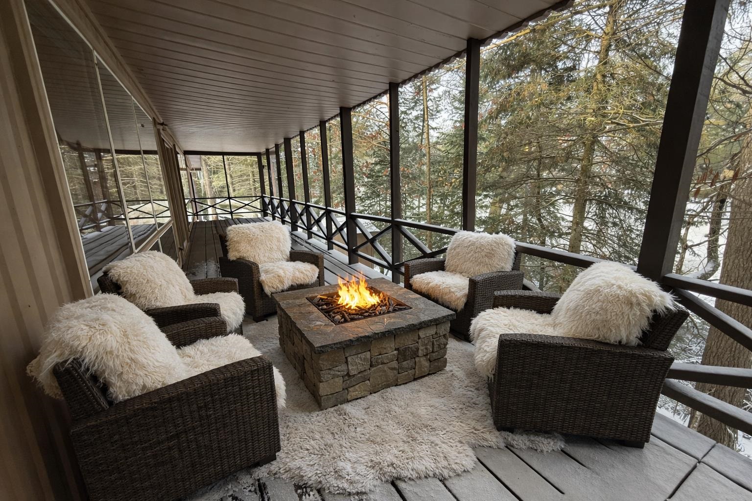 6051 Manistee River Road UNIT&nbsp;Lot: 13, Frederic, MI, 49733