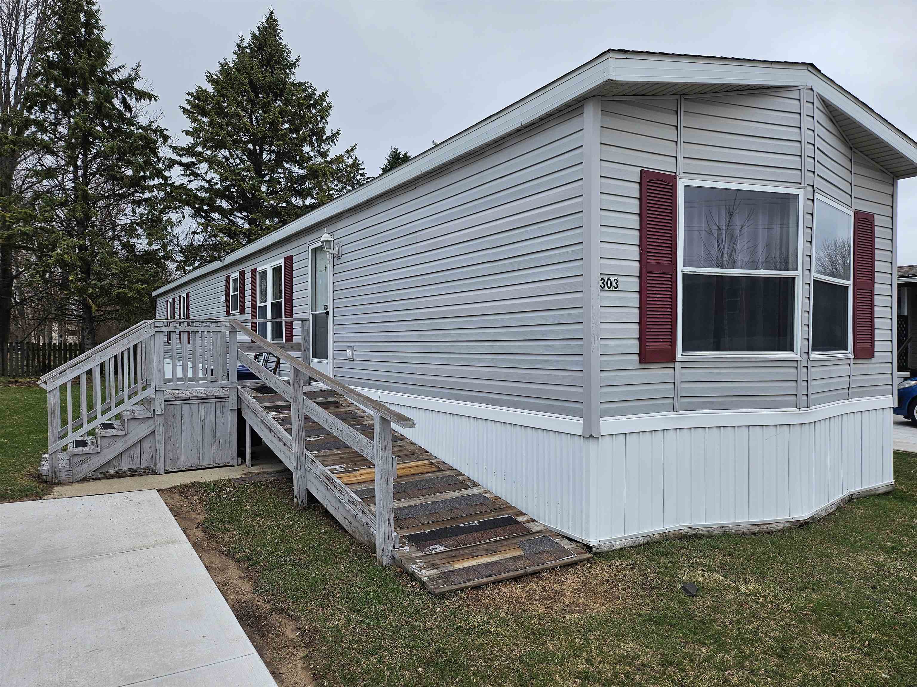 5232 E Broadway UNIT&nbsp;LOT 303 Lot: 303, Mount Pleasant, MI, 48858