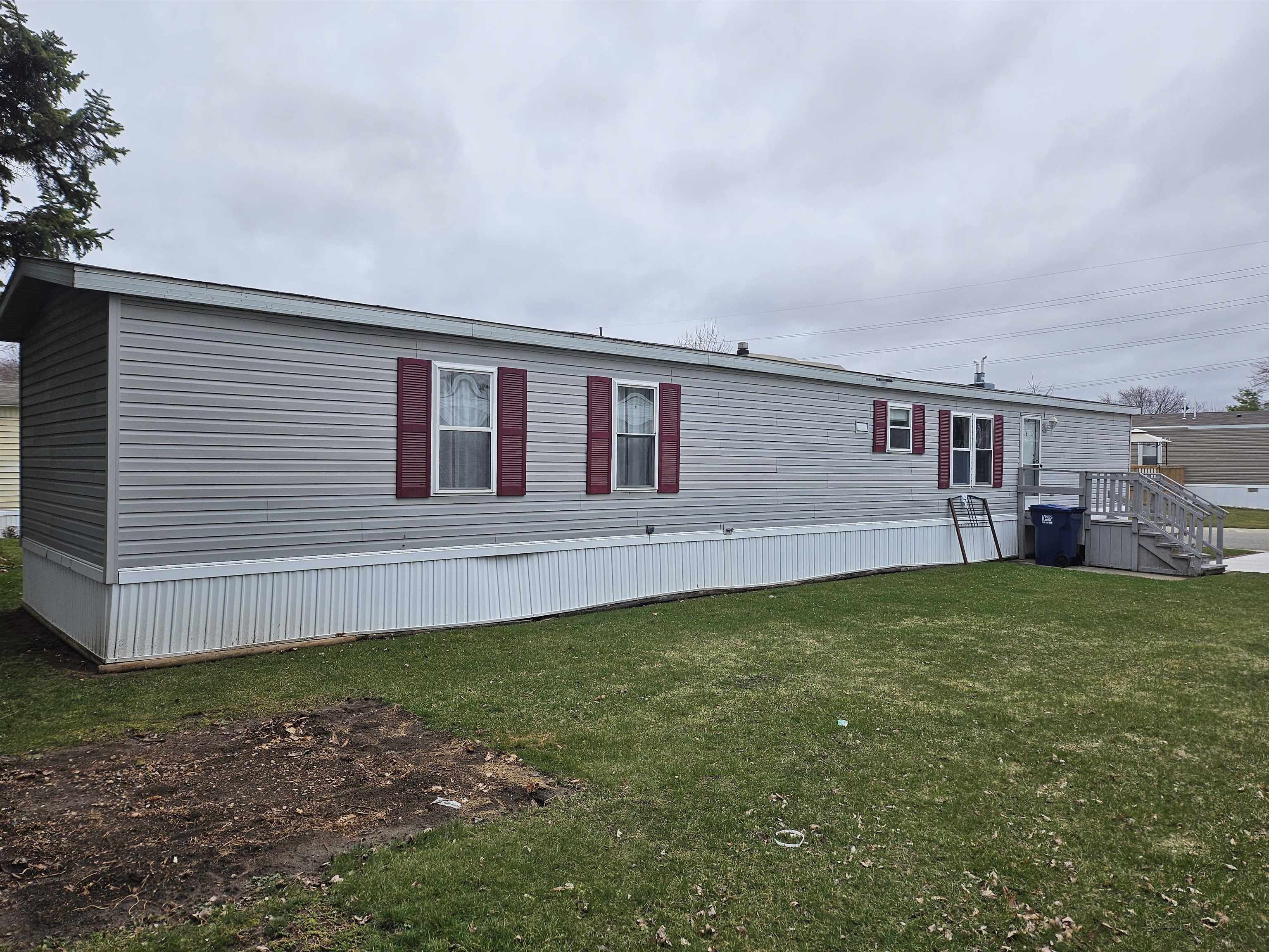 5232 E Broadway UNIT&nbsp;LOT 303 Lot: 303, Mount Pleasant, MI, 48858