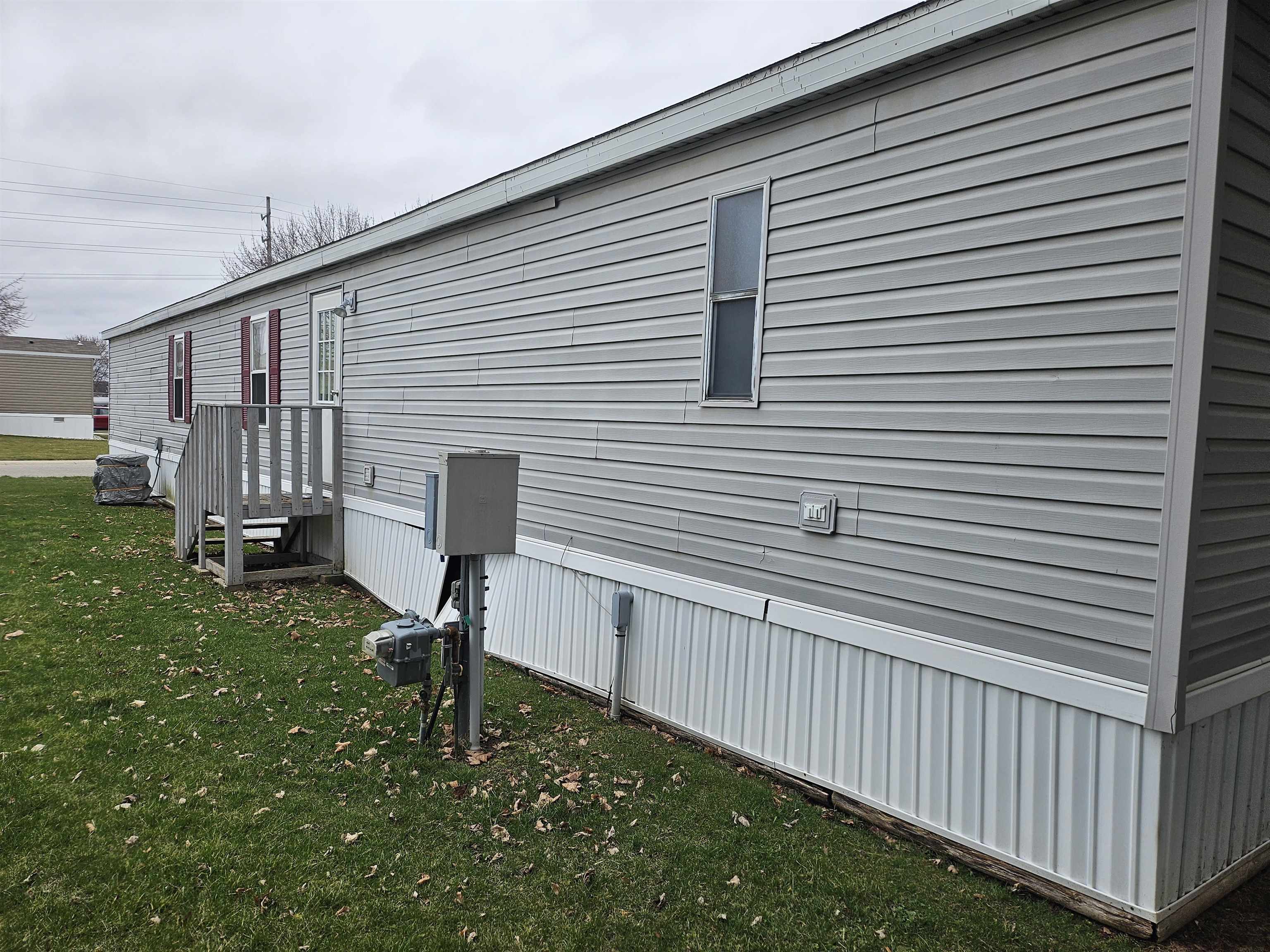 5232 E Broadway UNIT&nbsp;LOT 303 Lot: 303, Mount Pleasant, MI, 48858