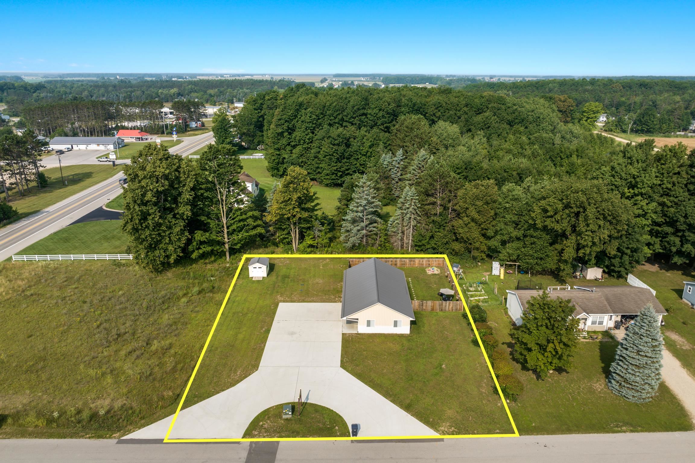 107 Purdy Drive, Buckley, MI, 49620