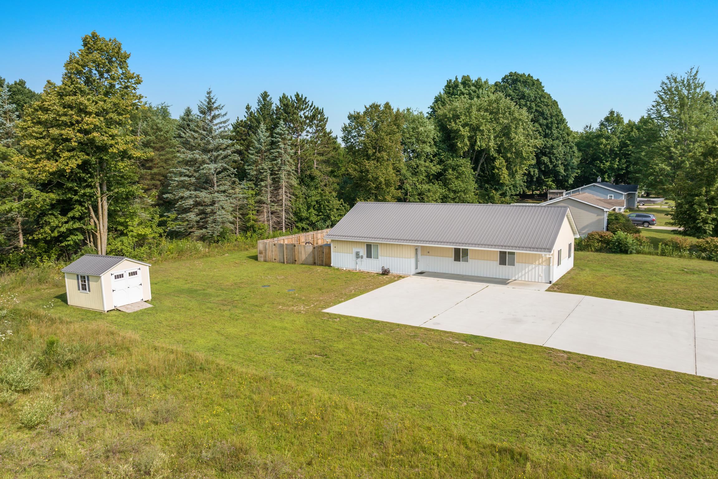 107 Purdy Drive, Buckley, MI, 49620