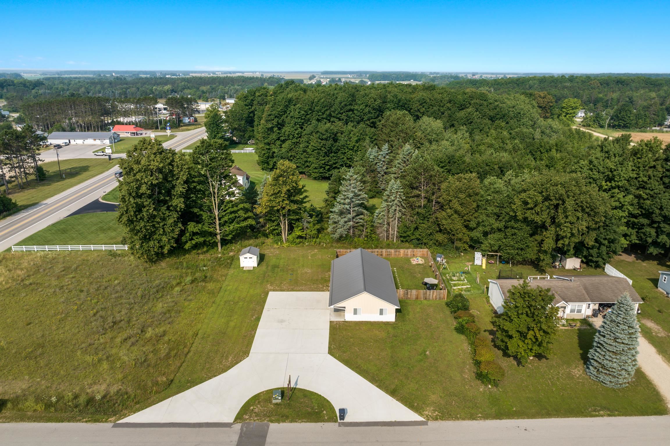 107 Purdy Drive, Buckley, MI, 49620