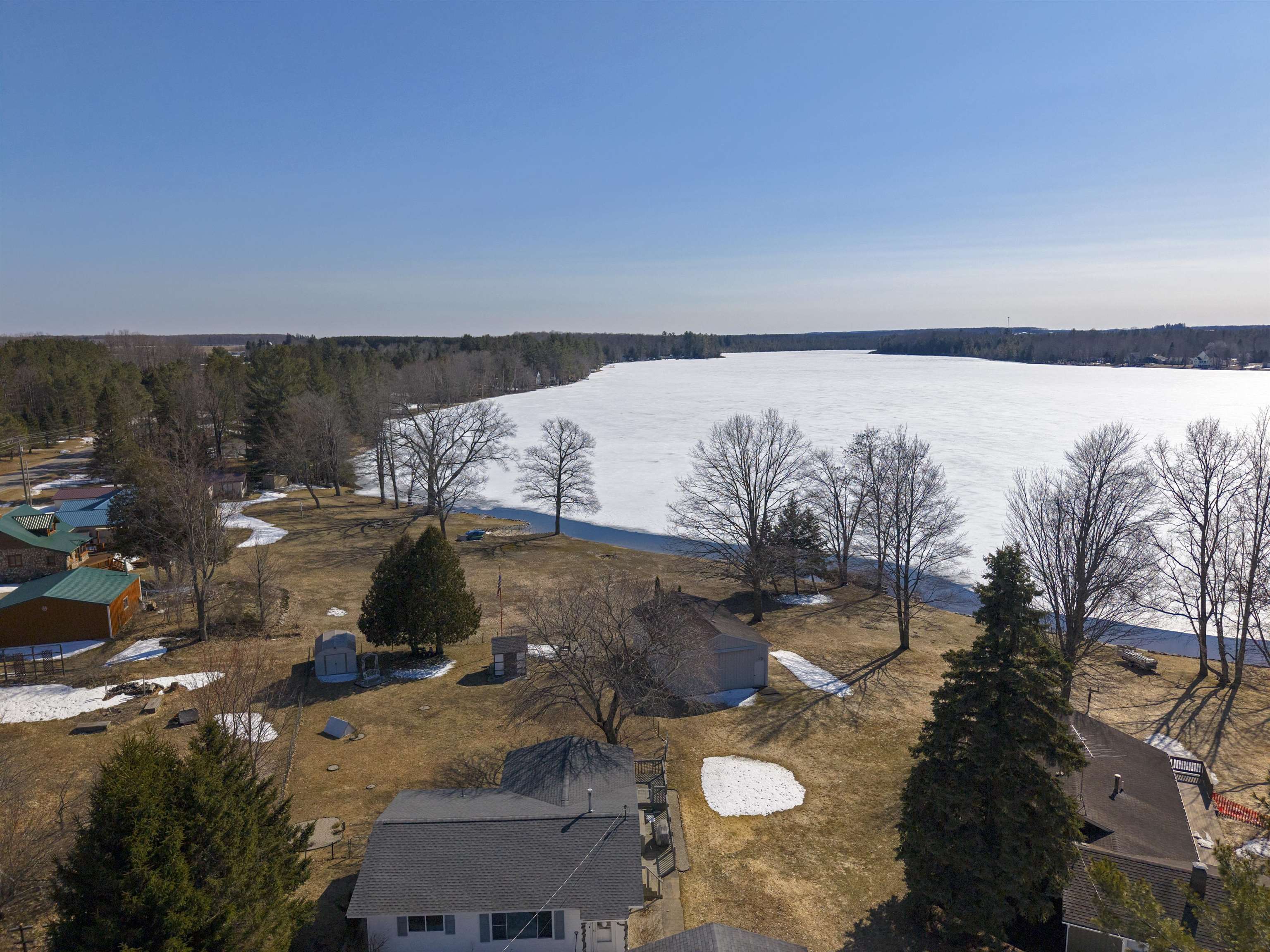 4960 Pine Drive UNIT&nbsp;Lot: 15, Kalkaska, MI, 49646