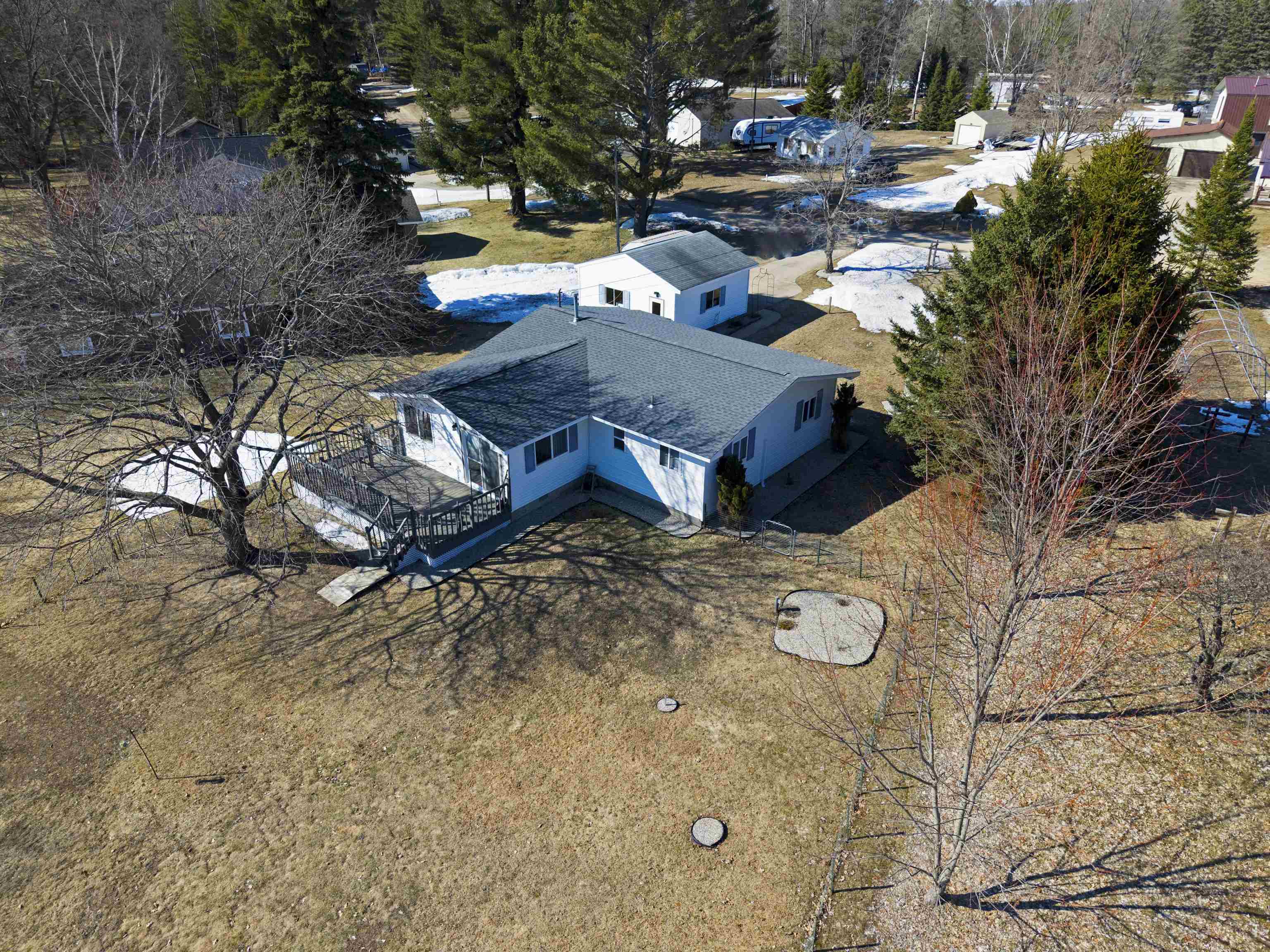 4960 Pine Drive UNIT&nbsp;Lot: 15, Kalkaska, MI, 49646