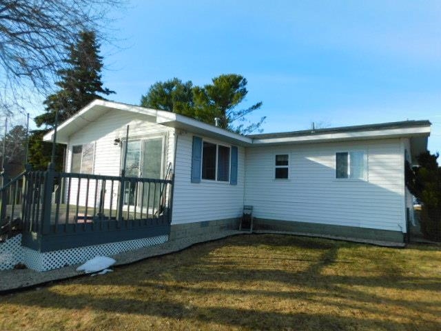4960 Pine Drive UNIT&nbsp;Lot: 15, Kalkaska, MI, 49646
