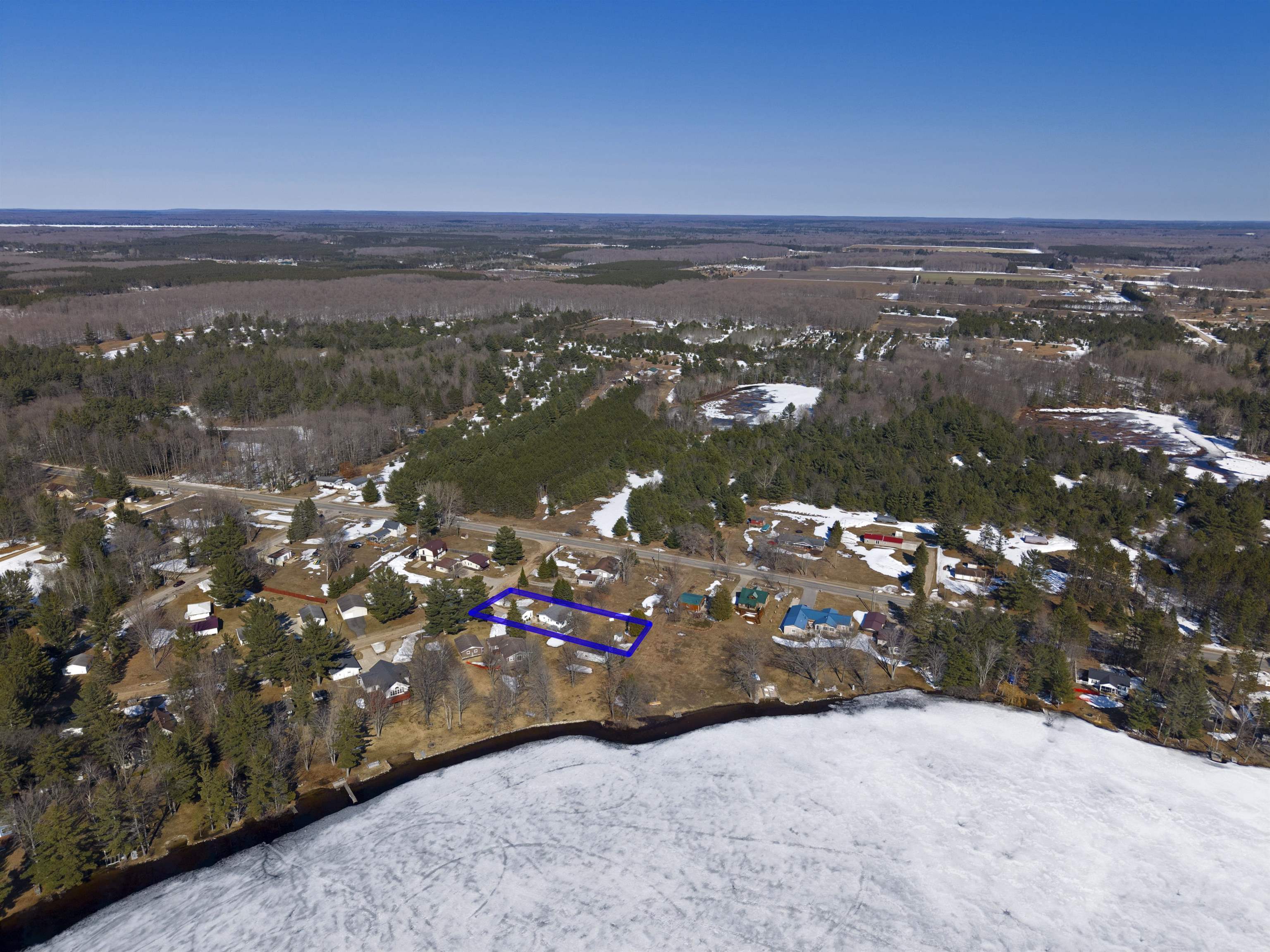 4960 Pine Drive UNIT&nbsp;Lot: 15, Kalkaska, MI, 49646