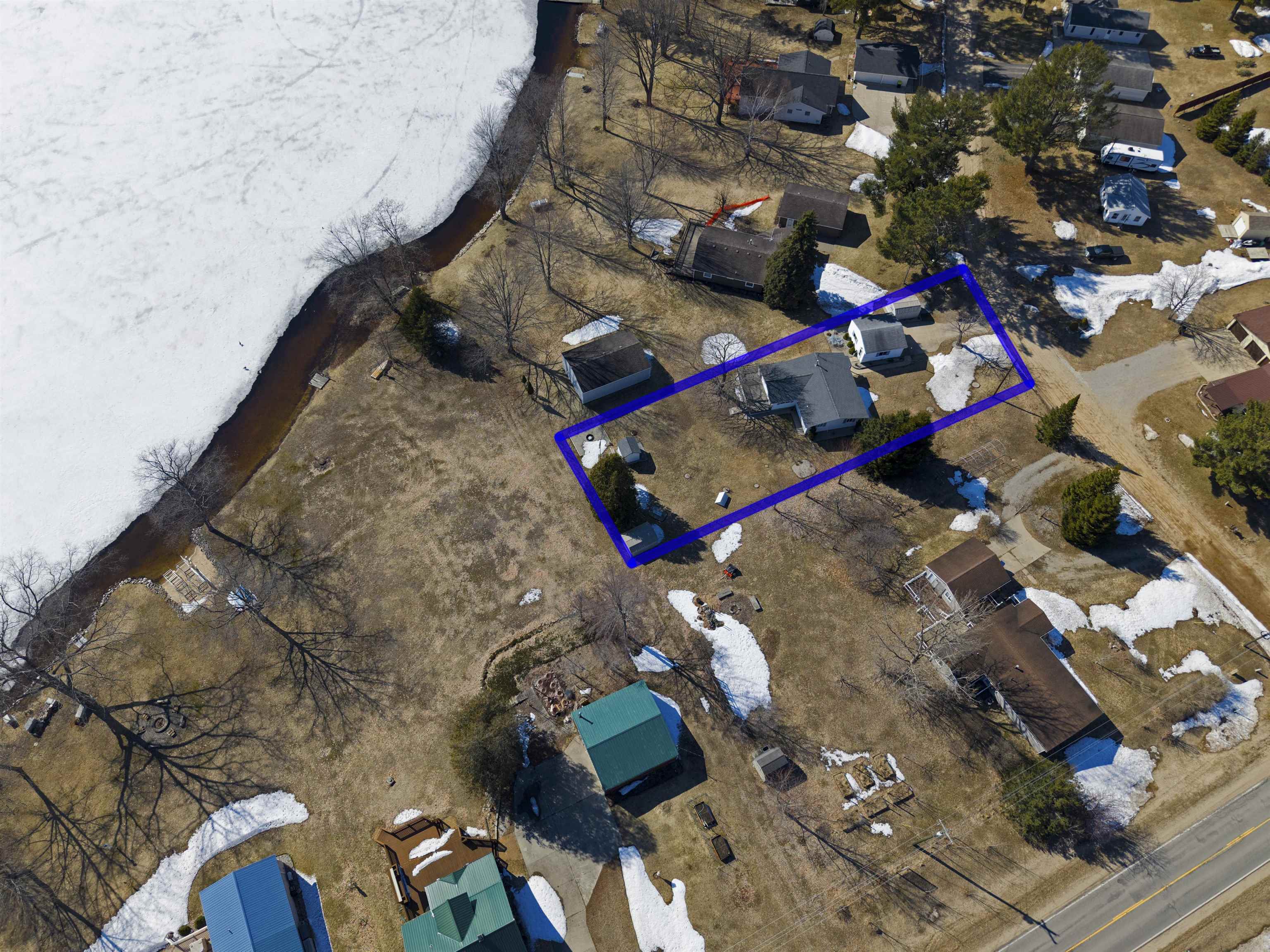 4960 Pine Drive UNIT&nbsp;Lot: 15, Kalkaska, MI, 49646