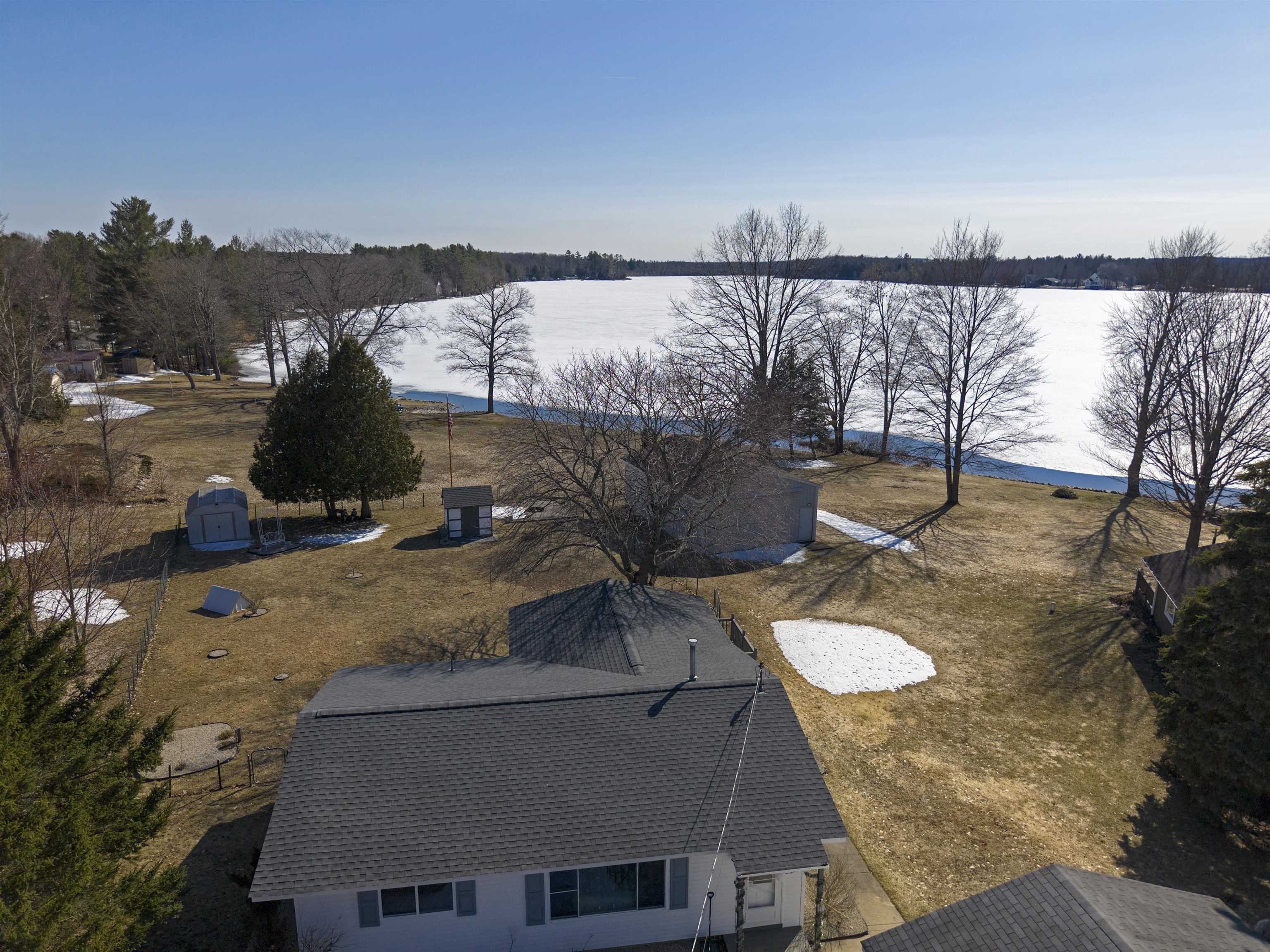 4960 Pine Drive UNIT&nbsp;Lot: 15, Kalkaska, MI, 49646