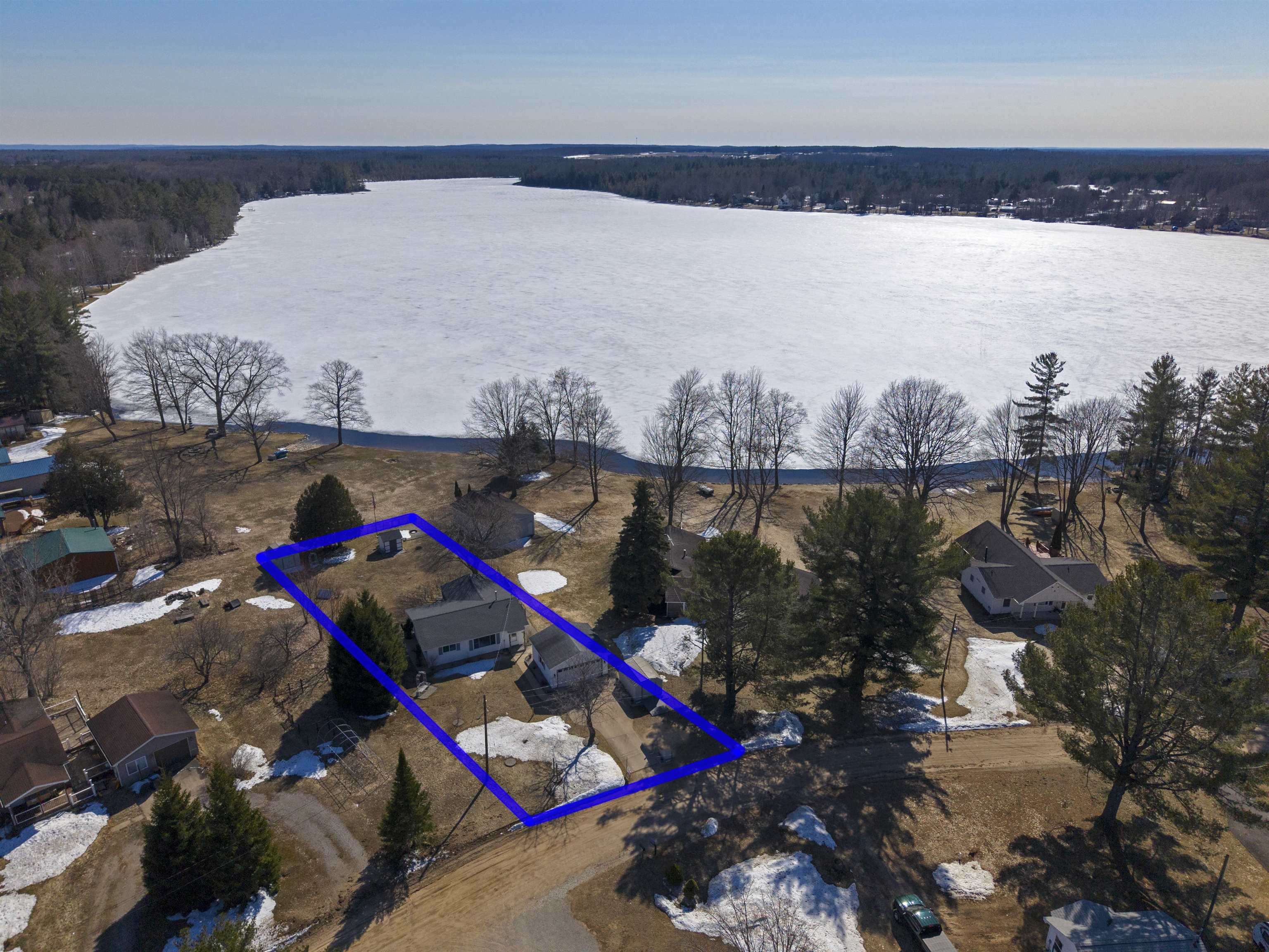 4960 Pine Drive UNIT&nbsp;Lot: 15, Kalkaska, MI, 49646