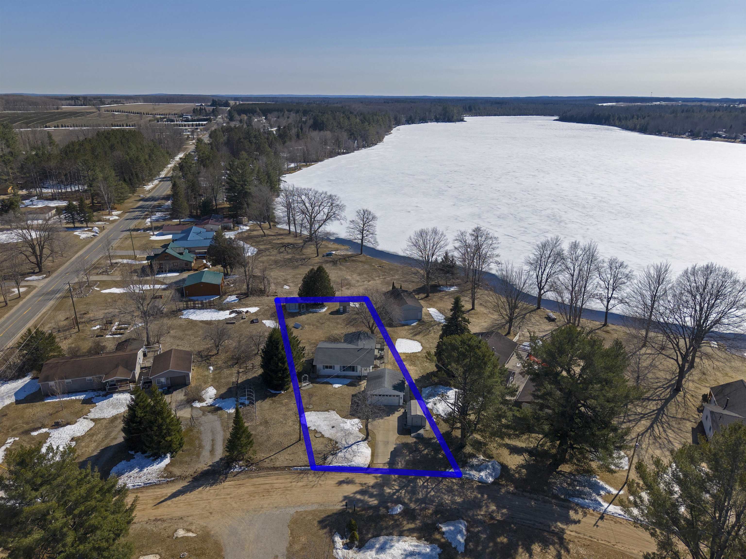 4960 Pine Drive UNIT&nbsp;Lot: 15, Kalkaska, MI, 49646