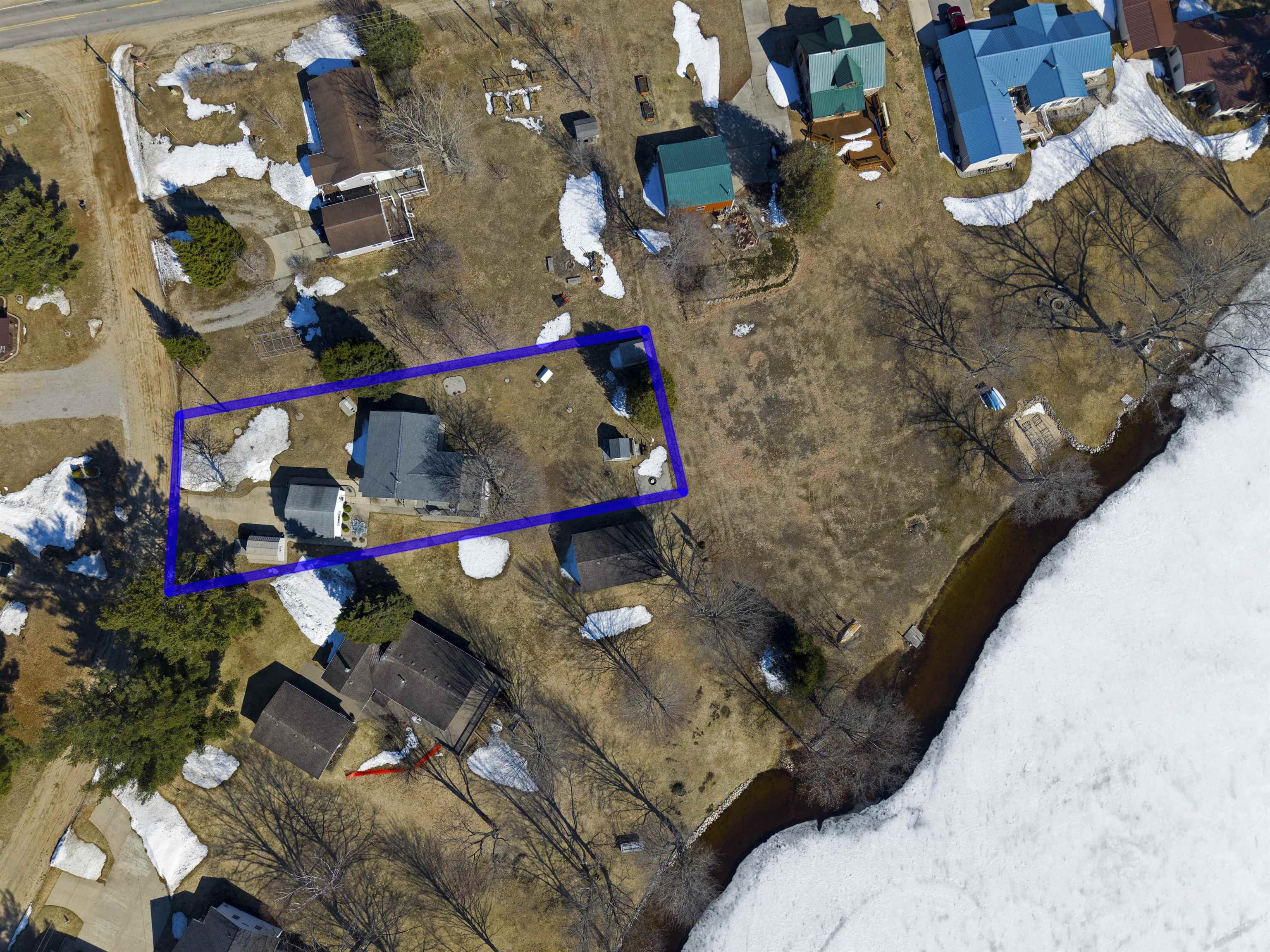 4960 Pine Drive UNIT&nbsp;Lot: 15, Kalkaska, MI, 49646