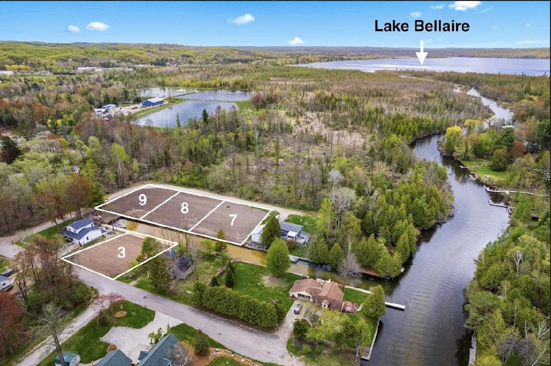 Lot 3 Harbor Street, Bellaire, MI, 49615