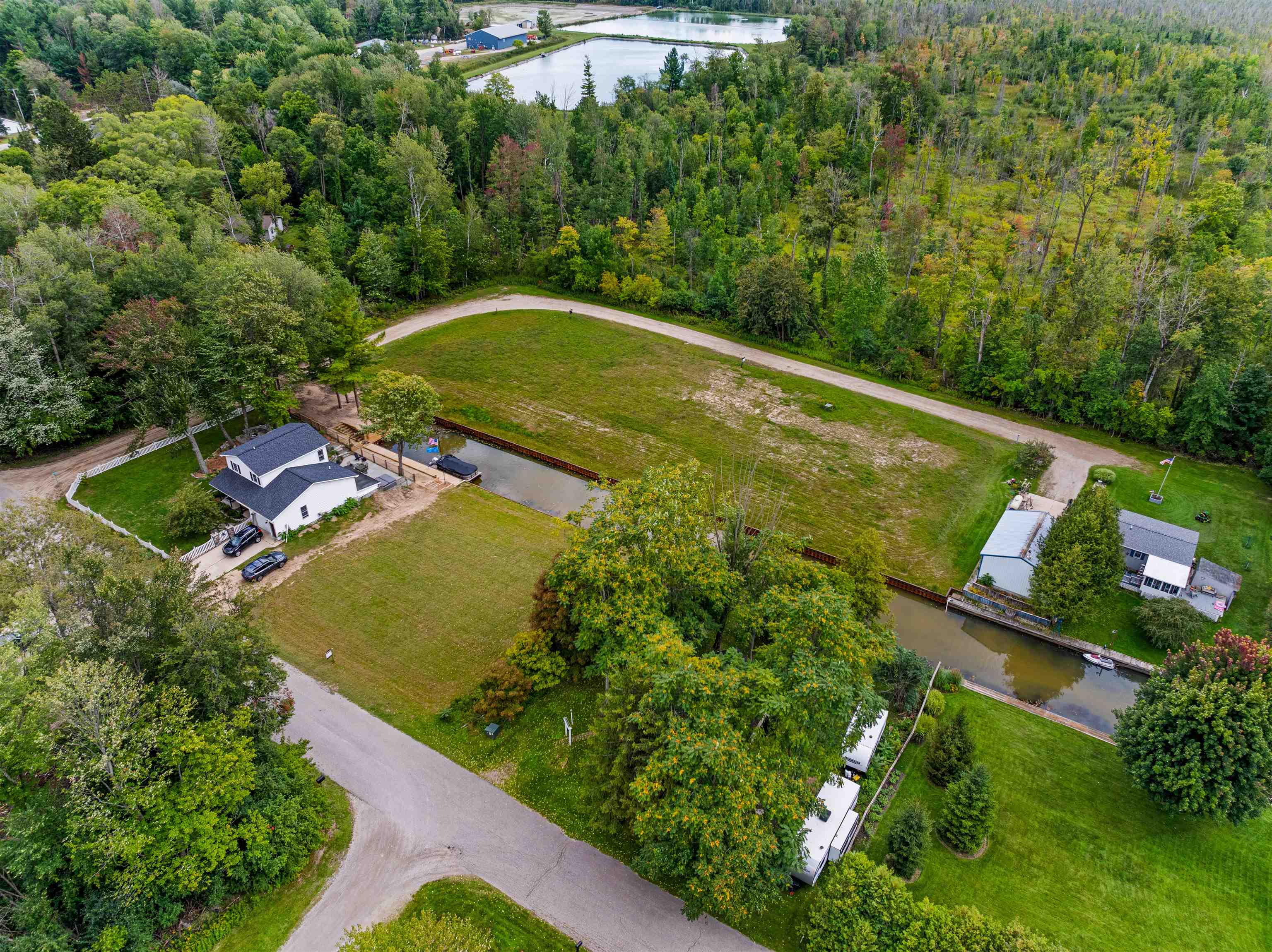 Lot 3 Harbor Street, Bellaire, MI, 49615