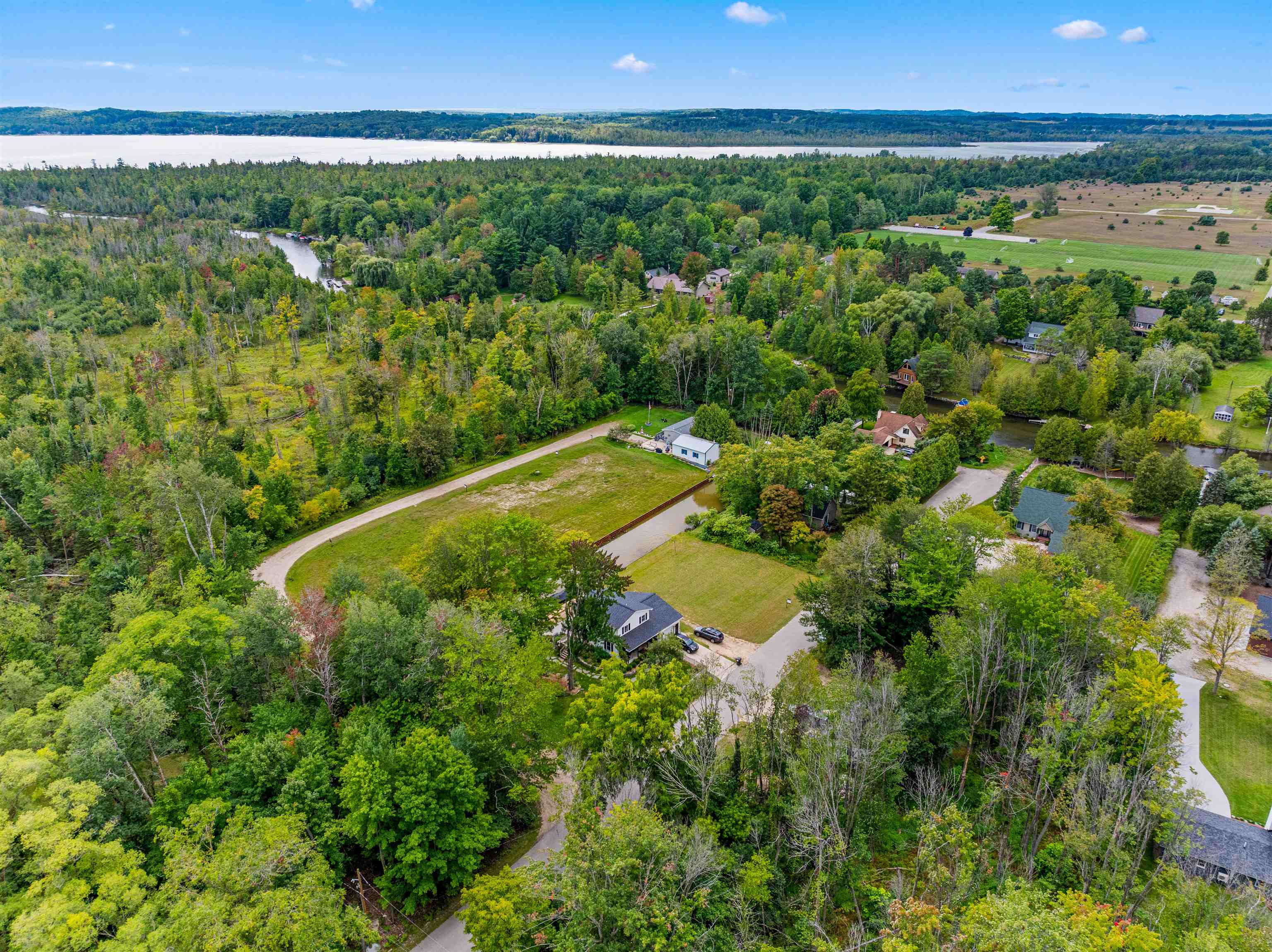 Lot 3 Harbor Street, Bellaire, MI, 49615