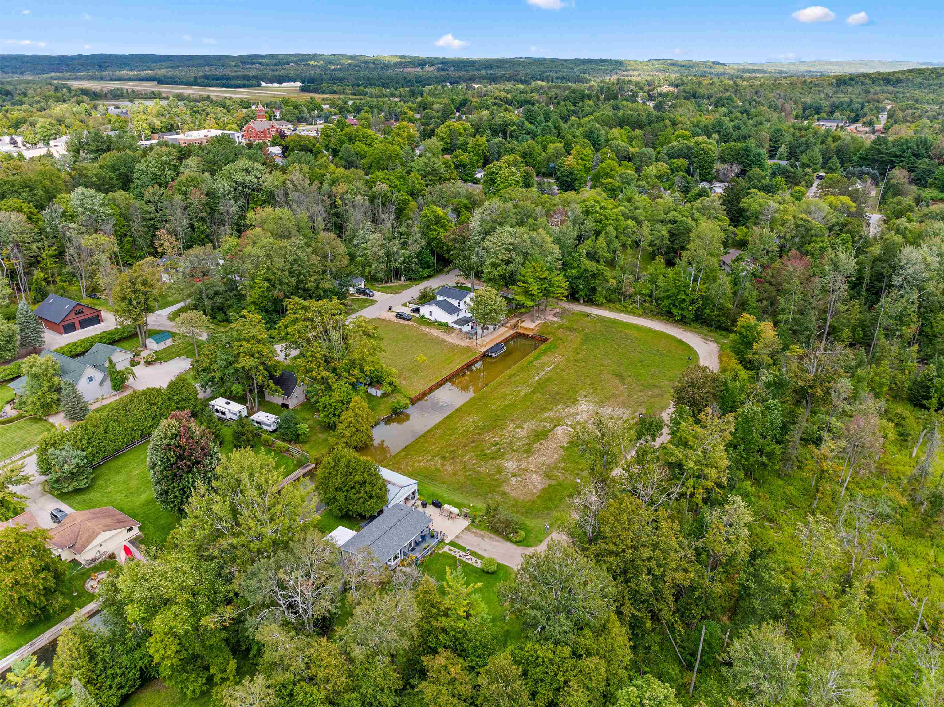 Lot 3 Harbor Street, Bellaire, MI, 49615