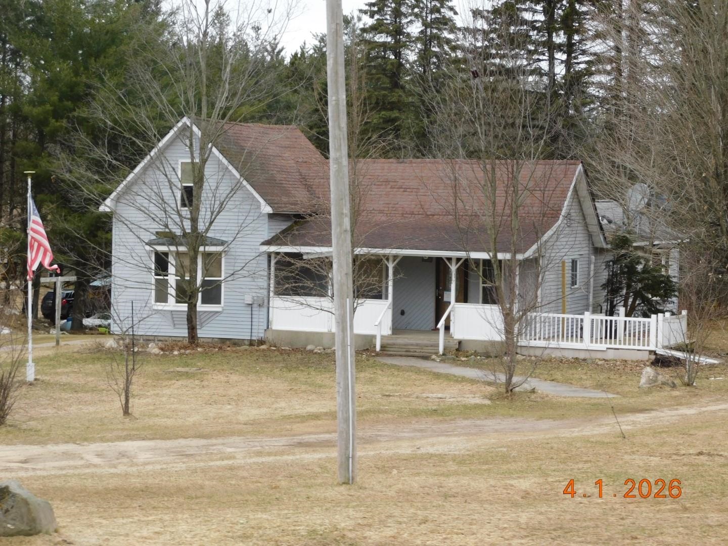 7439 E 22 1/2 Road, Manton, MI, 49663