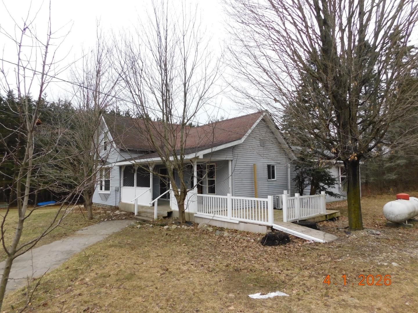 7439 E 22 1/2 Road, Manton, MI, 49663