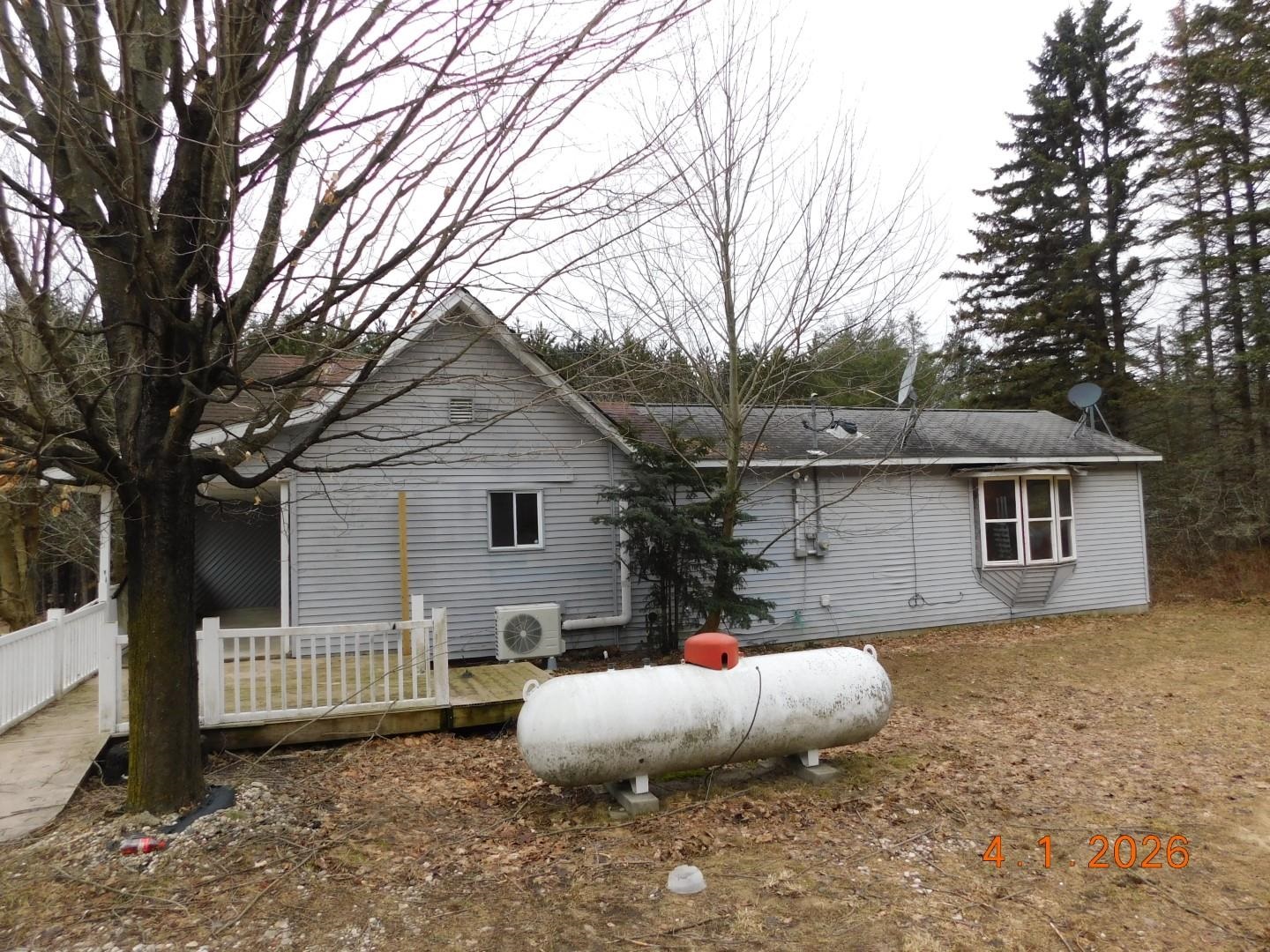 7439 E 22 1/2 Road, Manton, MI, 49663