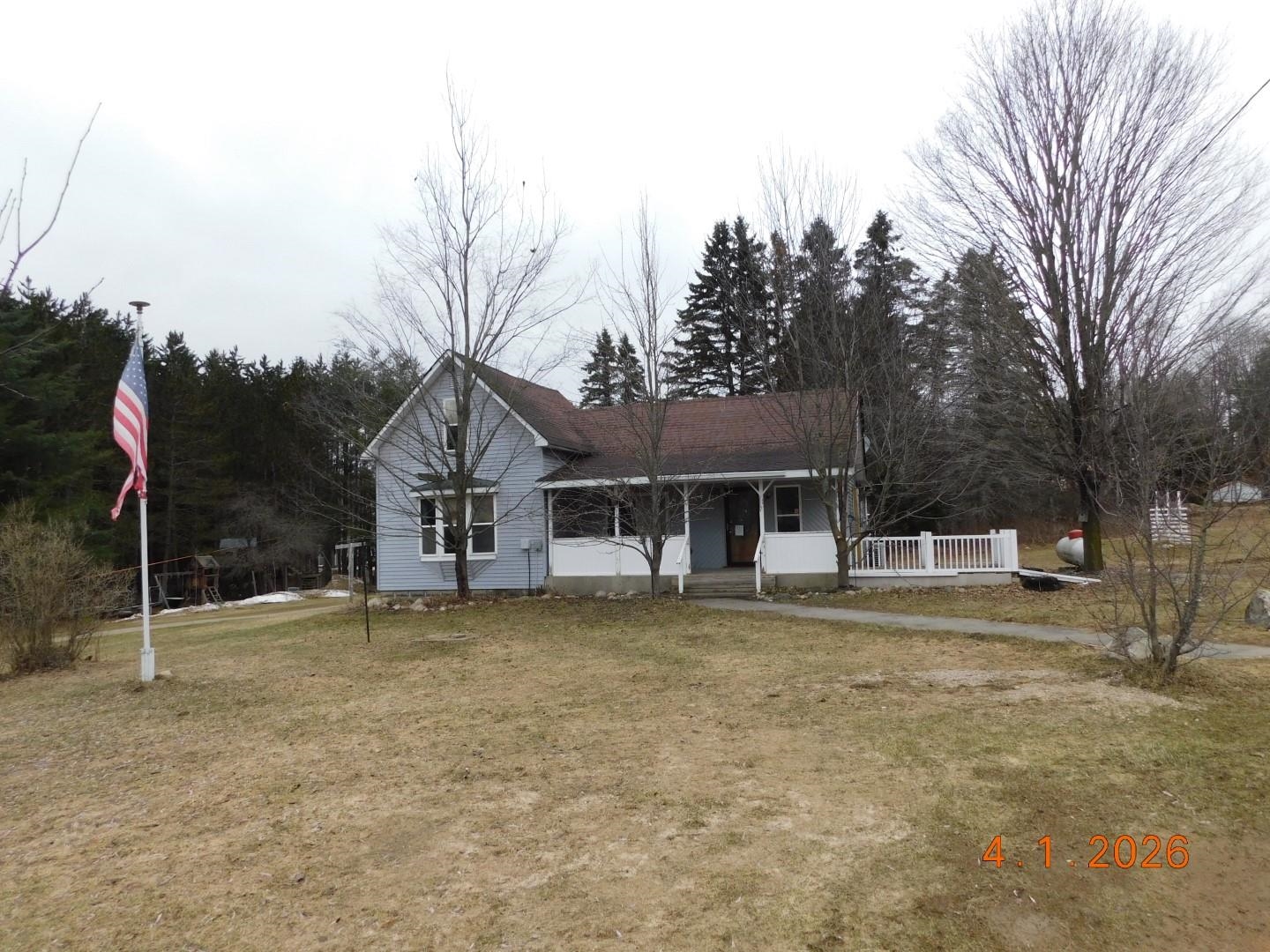 7439 E 22 1/2 Road, Manton, MI, 49663