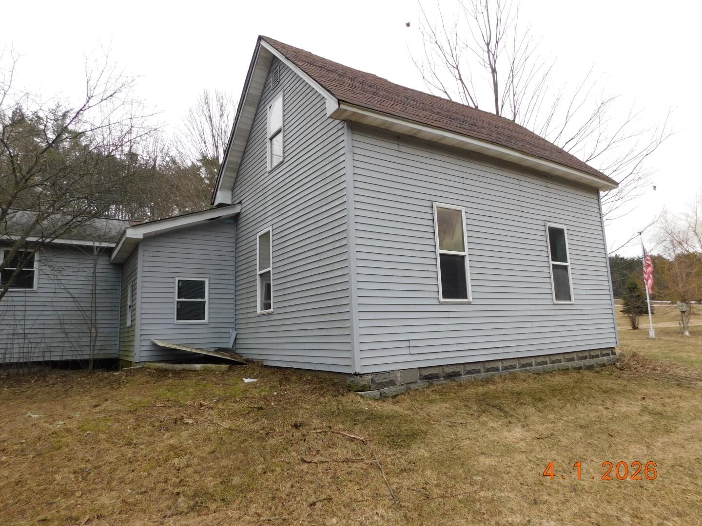 7439 E 22 1/2 Road, Manton, MI, 49663