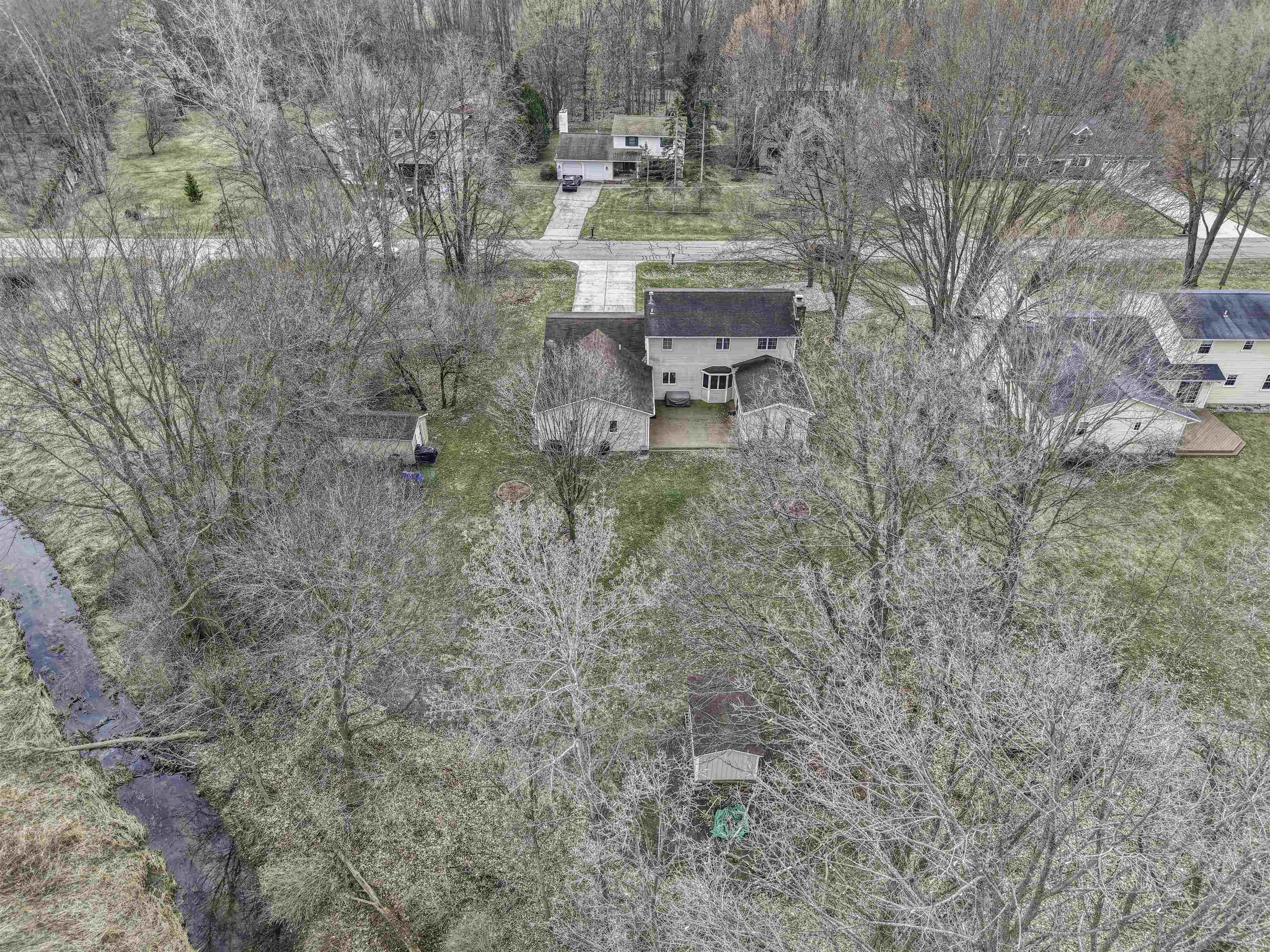 1575 Scully Road, Mount Pleasant, MI, 48858