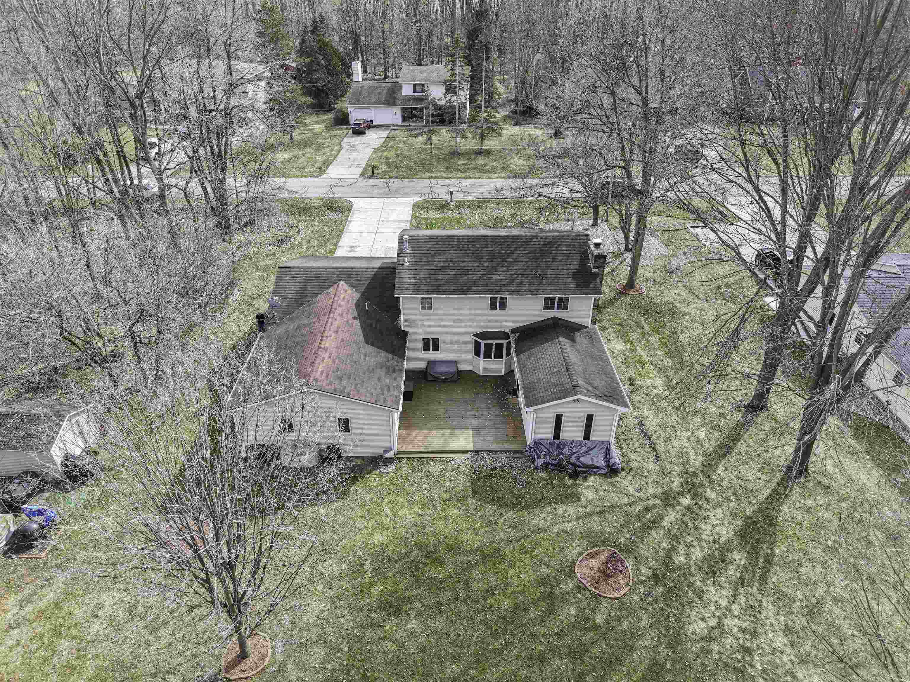 1575 Scully Road, Mount Pleasant, MI, 48858