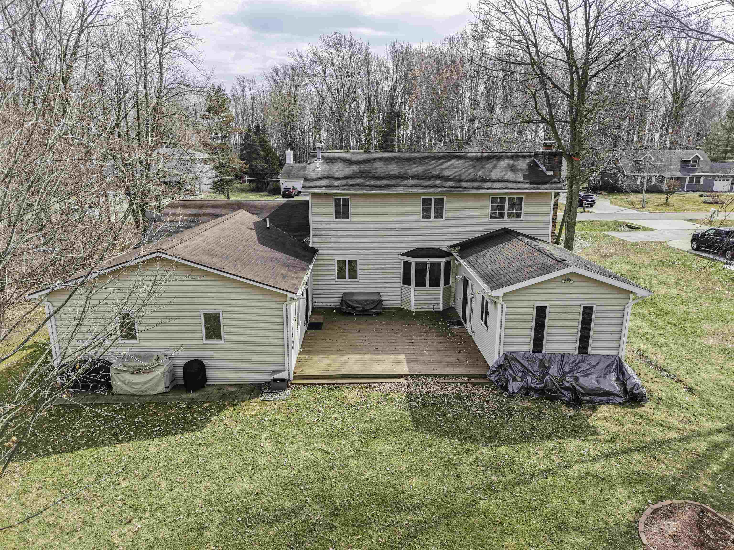 1575 Scully Road, Mount Pleasant, MI, 48858