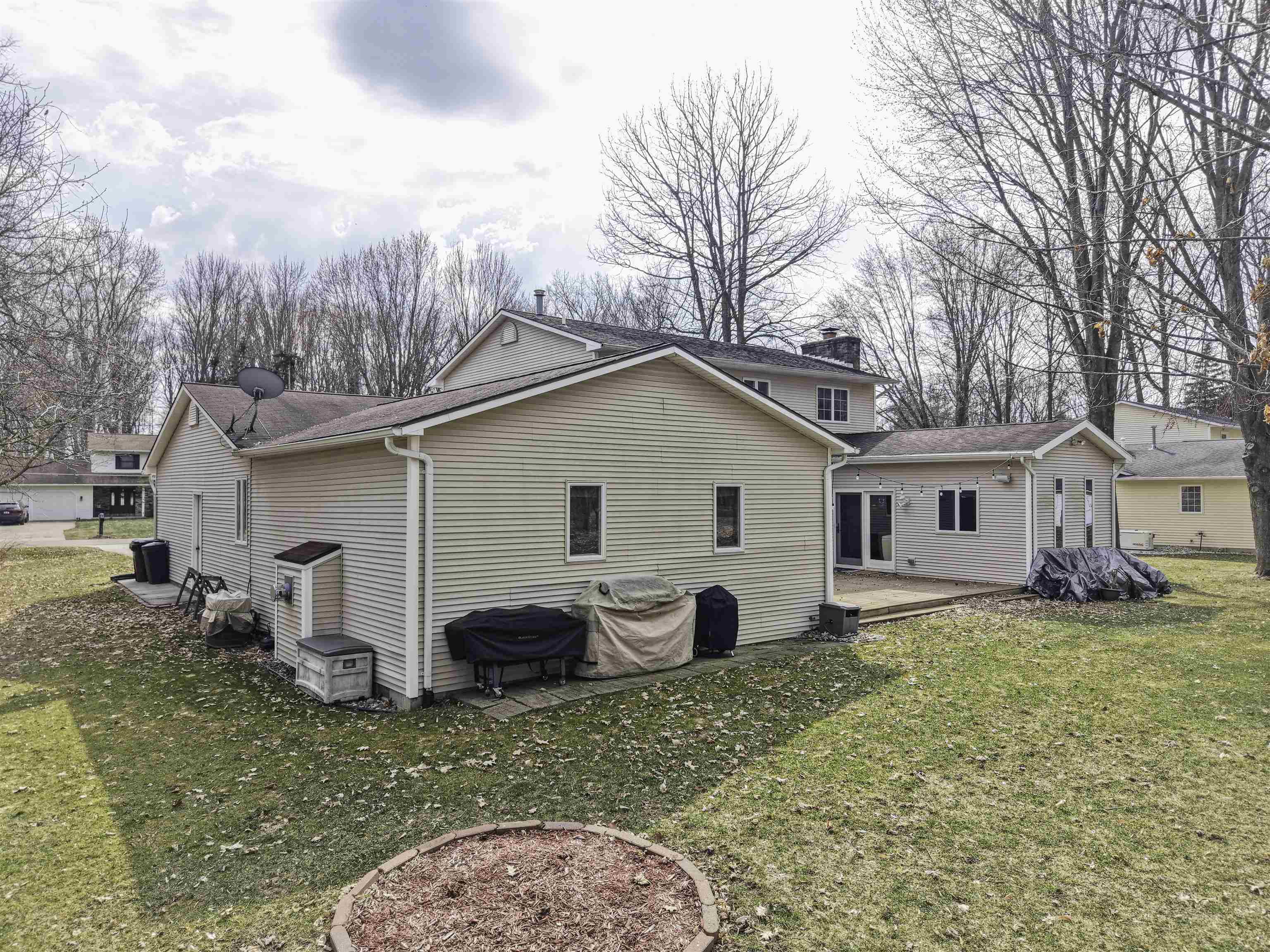 1575 Scully Road, Mount Pleasant, MI, 48858