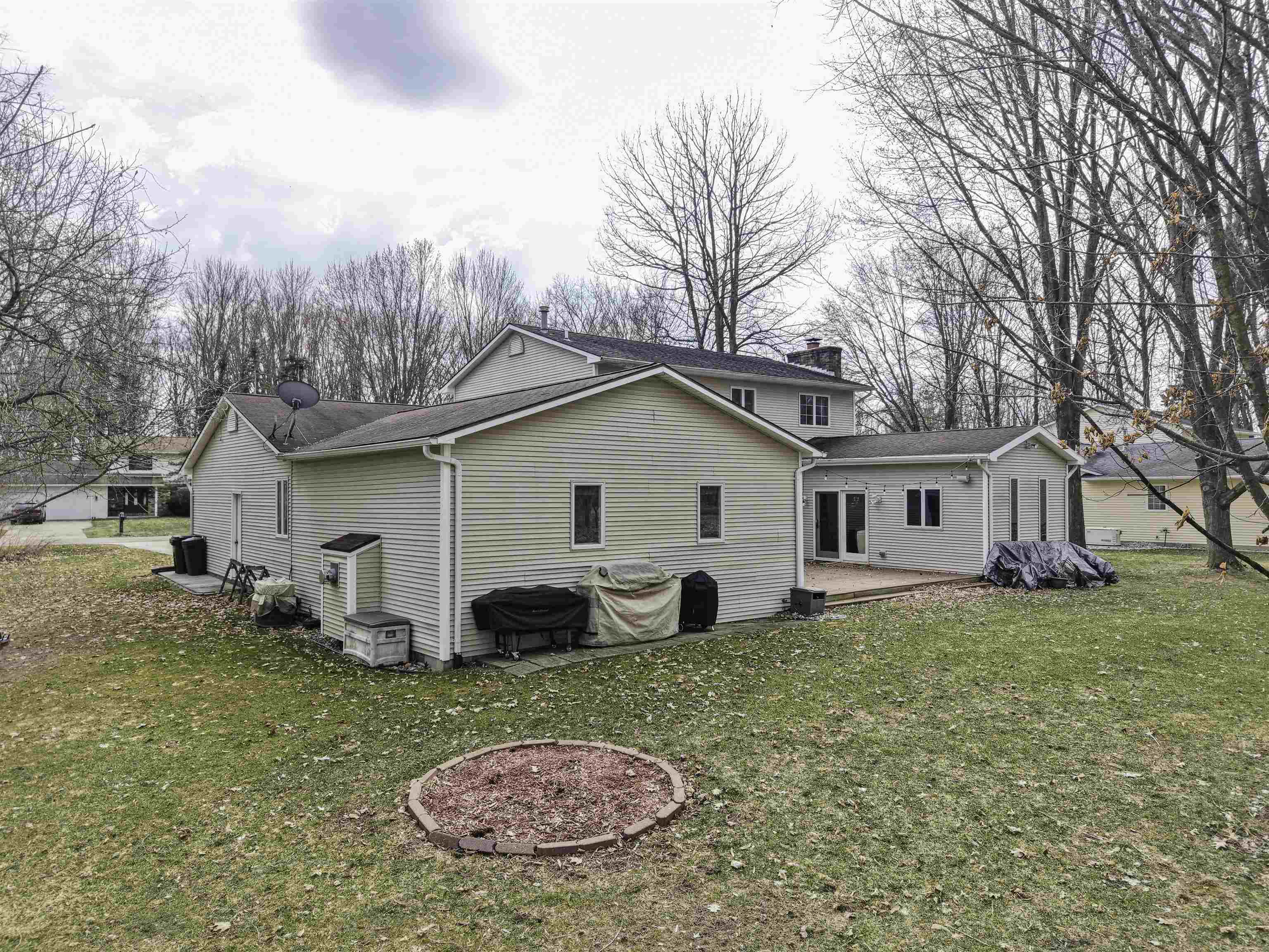 1575 Scully Road, Mount Pleasant, MI, 48858