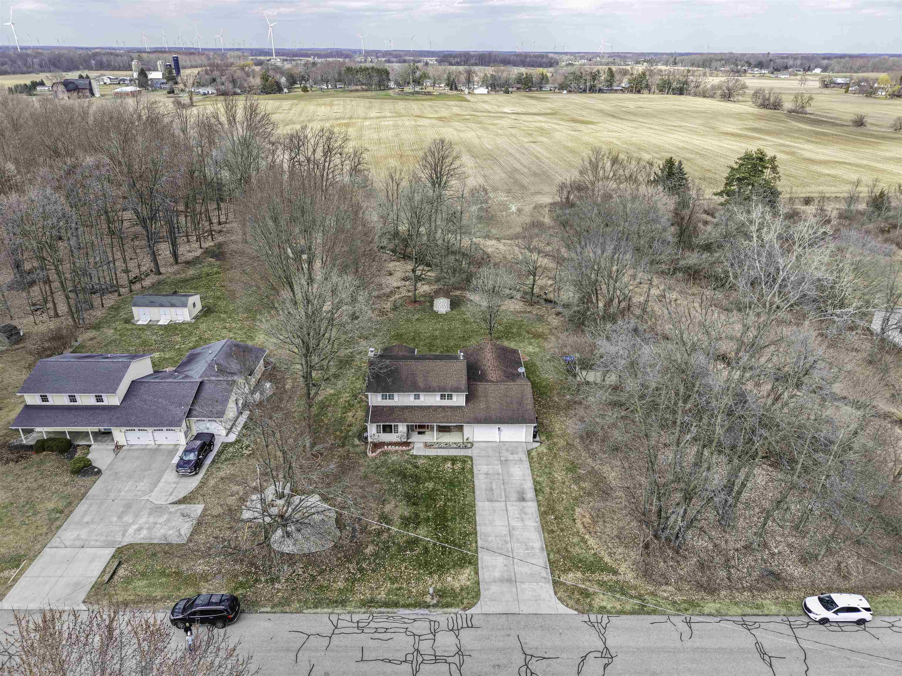 1575 Scully Road, Mount Pleasant, MI, 48858