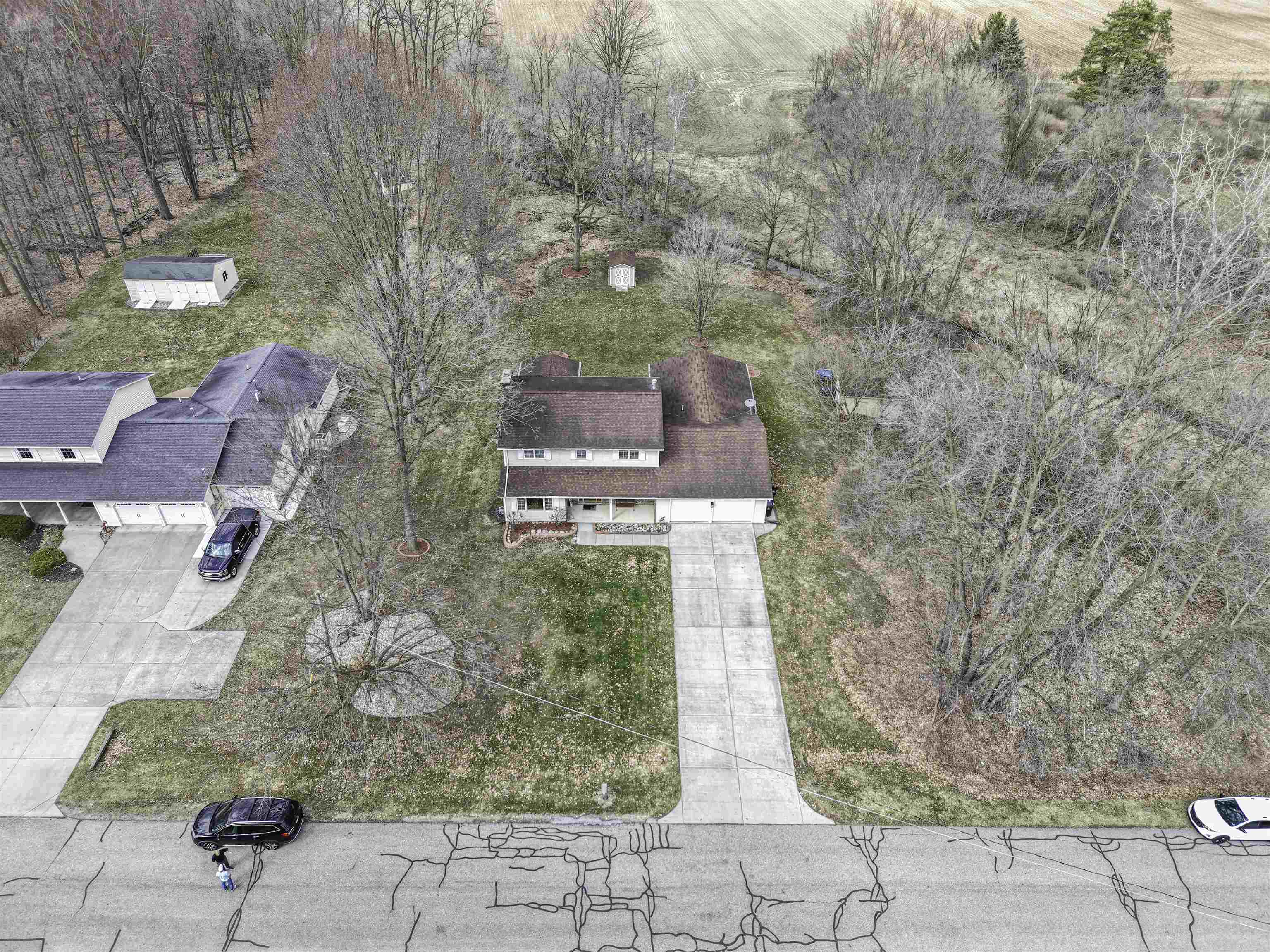 1575 Scully Road, Mount Pleasant, MI, 48858