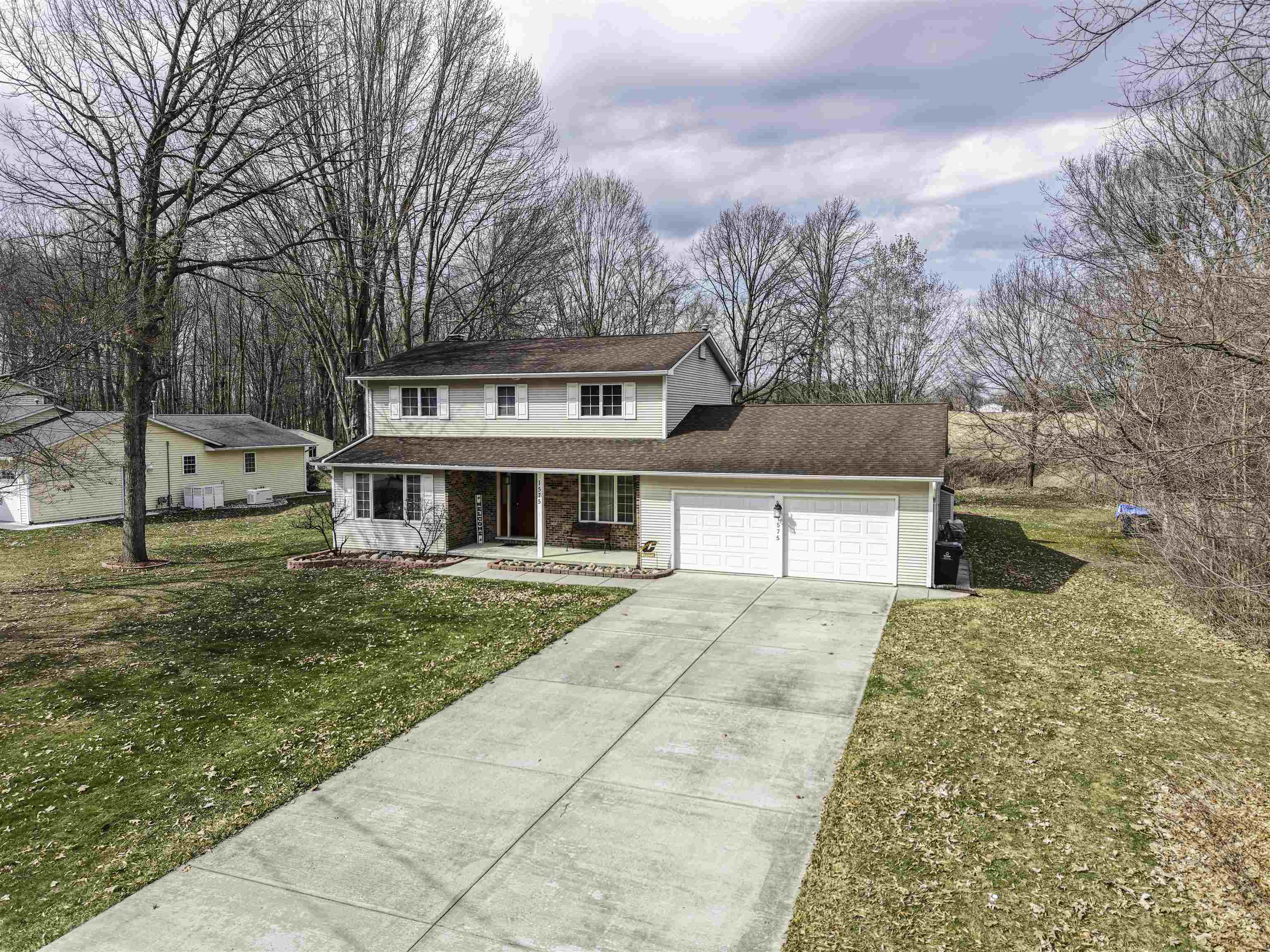 1575 Scully Road, Mount Pleasant, MI, 48858