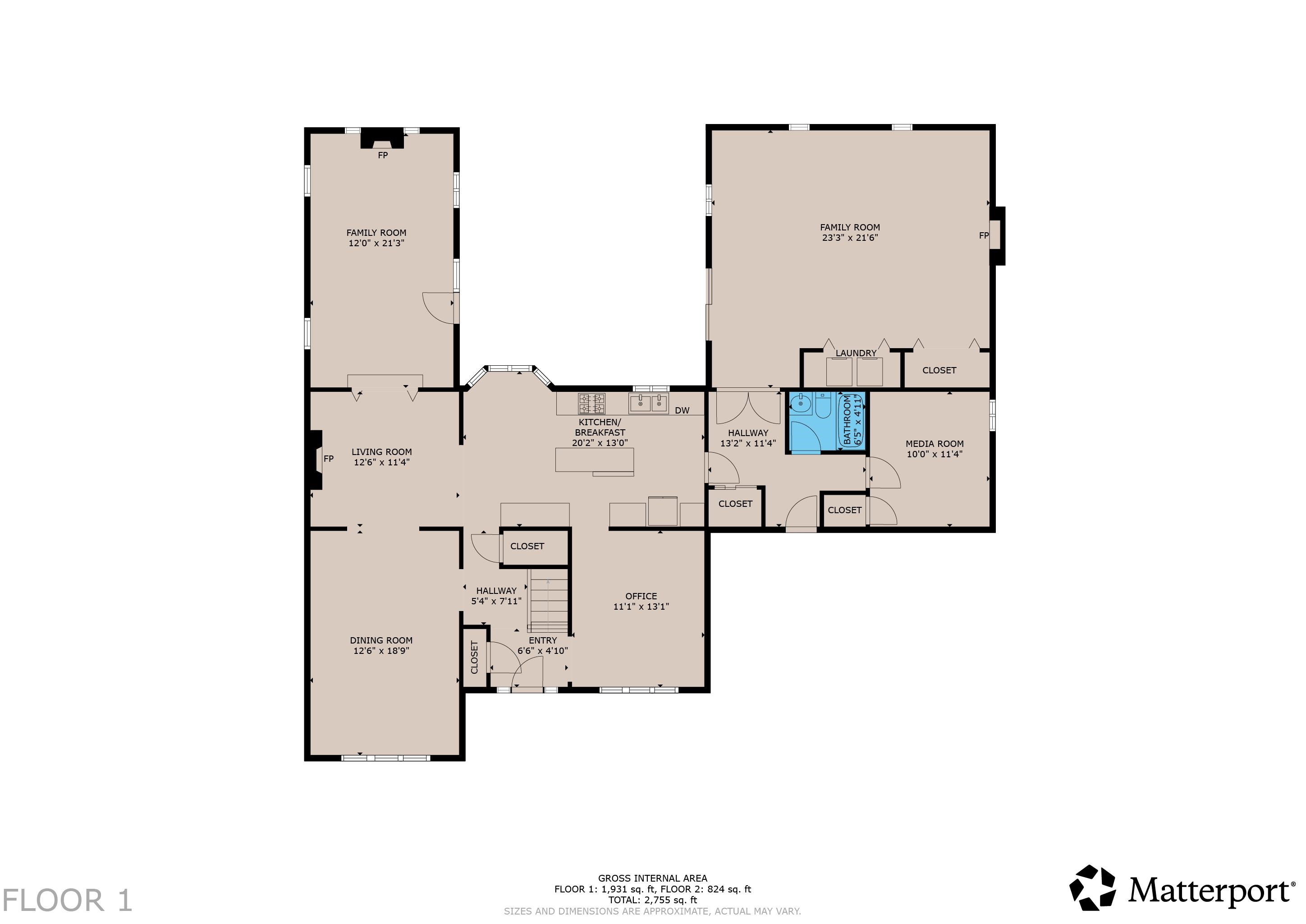 1575 Scully Road, Mount Pleasant, MI, 48858