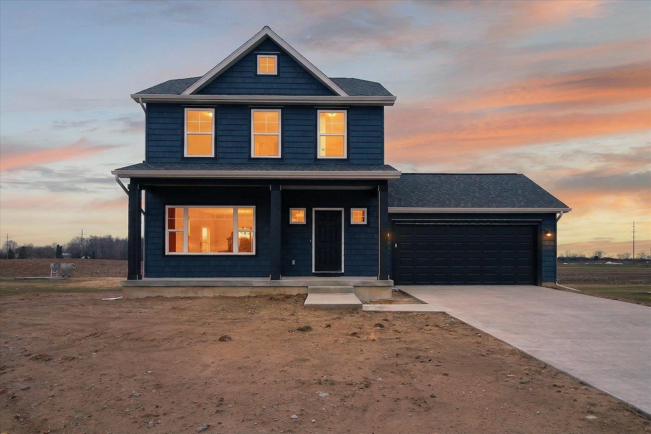 247 Gemstone Drive, Alma, MI, 48801