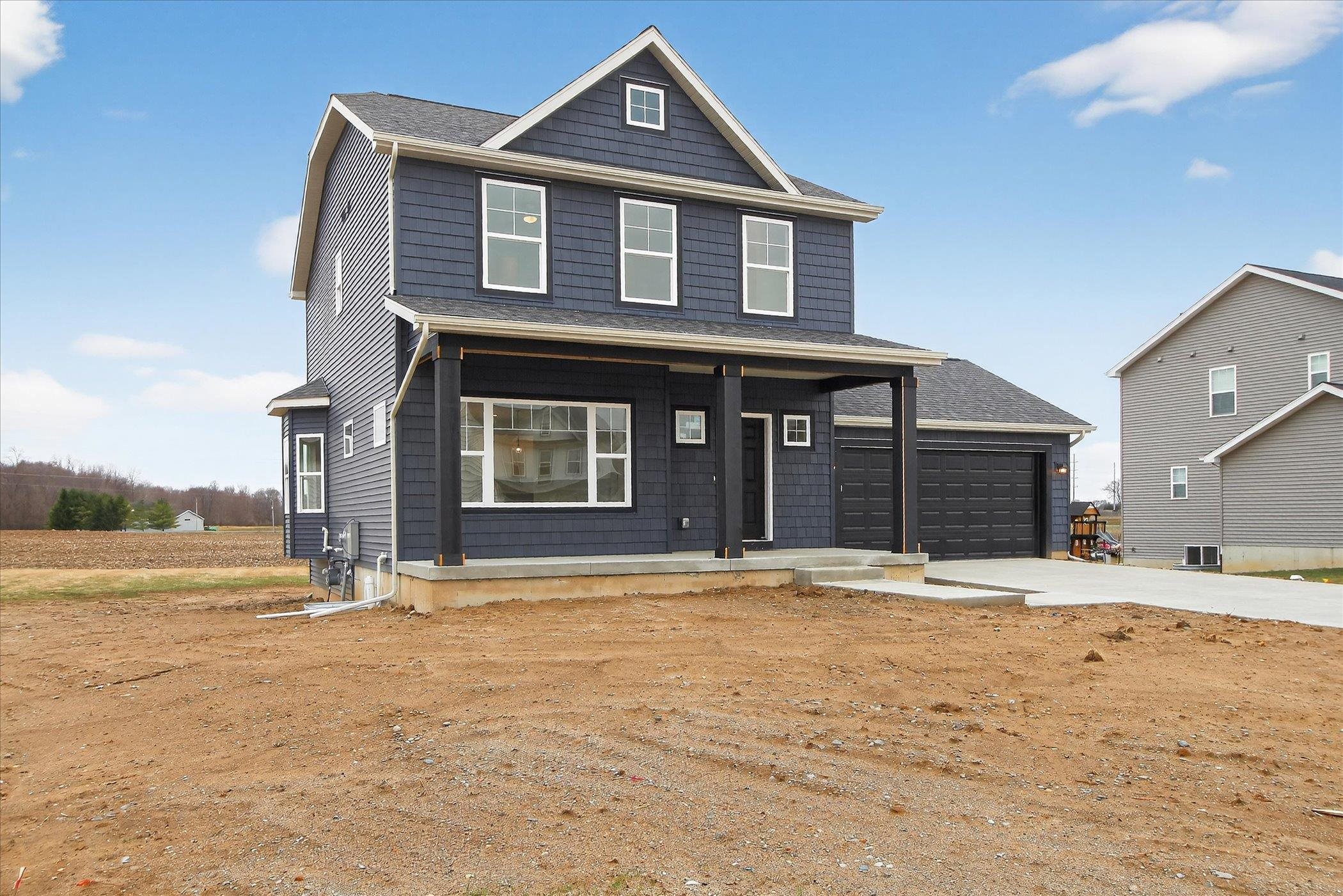 247 Gemstone Drive, Alma, MI, 48801