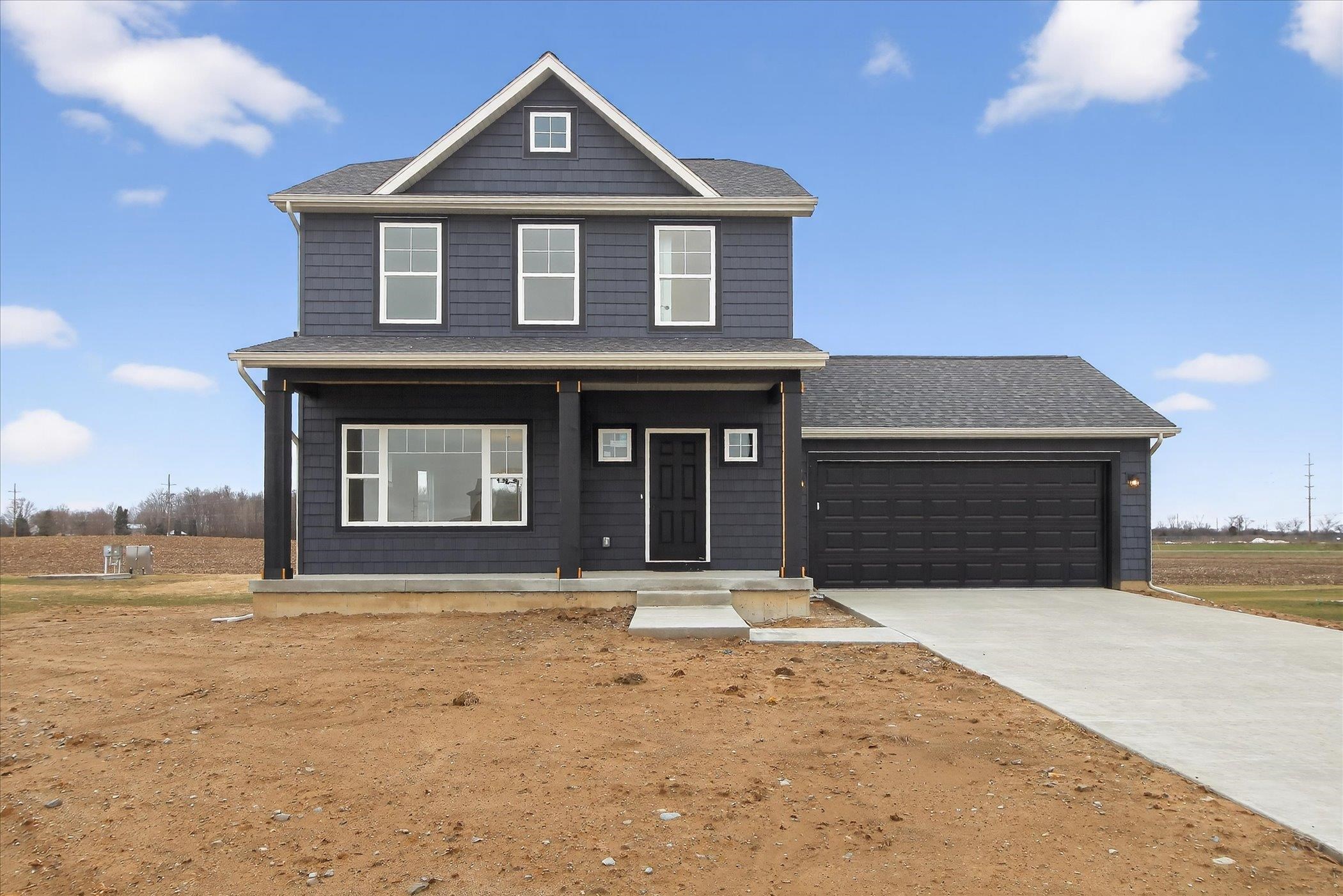 247 Gemstone Drive, Alma, MI, 48801