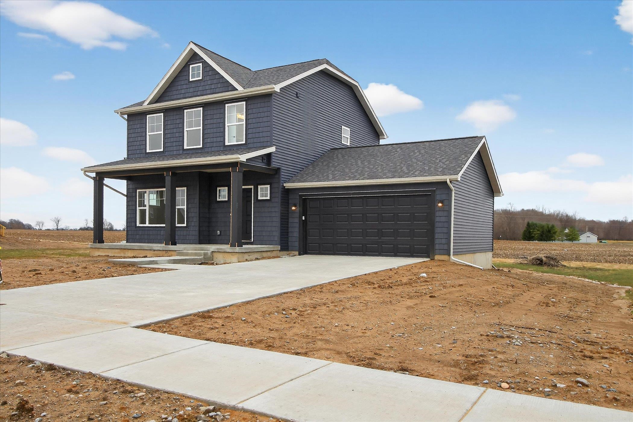 247 Gemstone Drive, Alma, MI, 48801