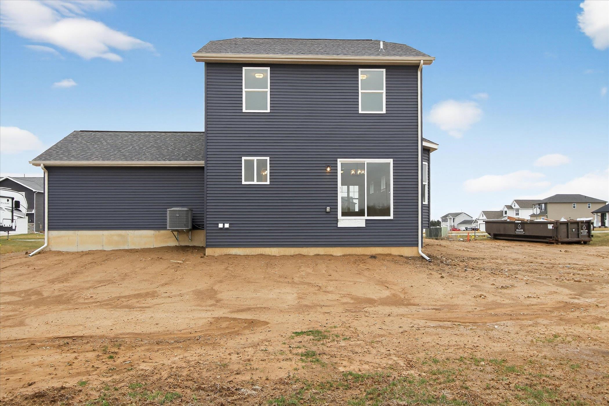 247 Gemstone Drive, Alma, MI, 48801