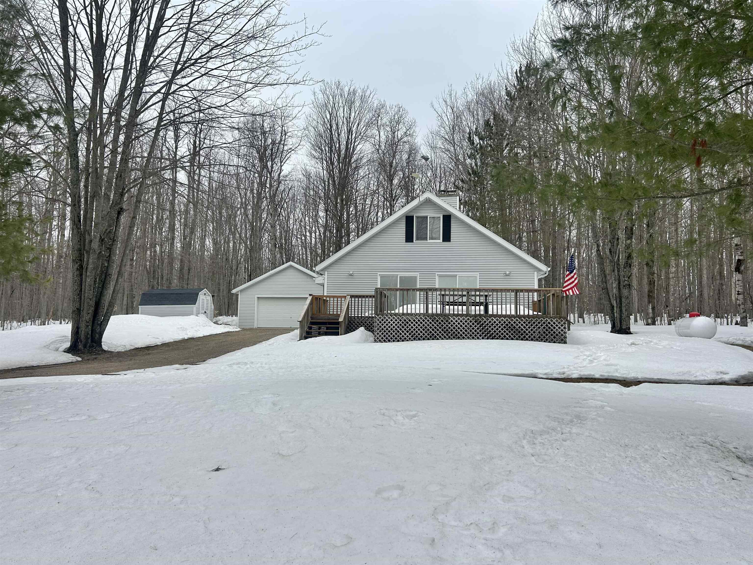 10743 Sprucedale Circle, Elmira, MI, 49730