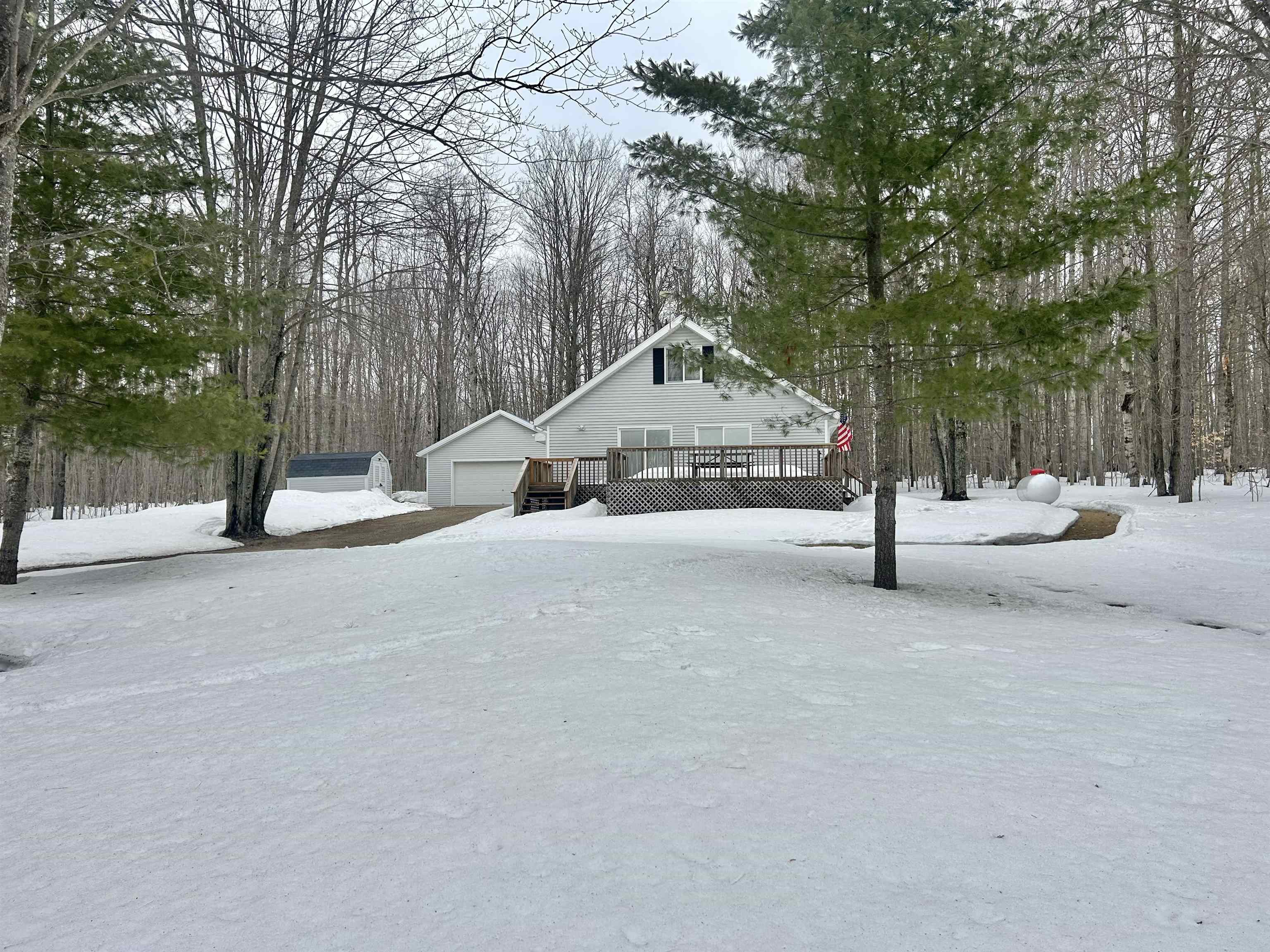 10743 Sprucedale Circle, Elmira, MI, 49730