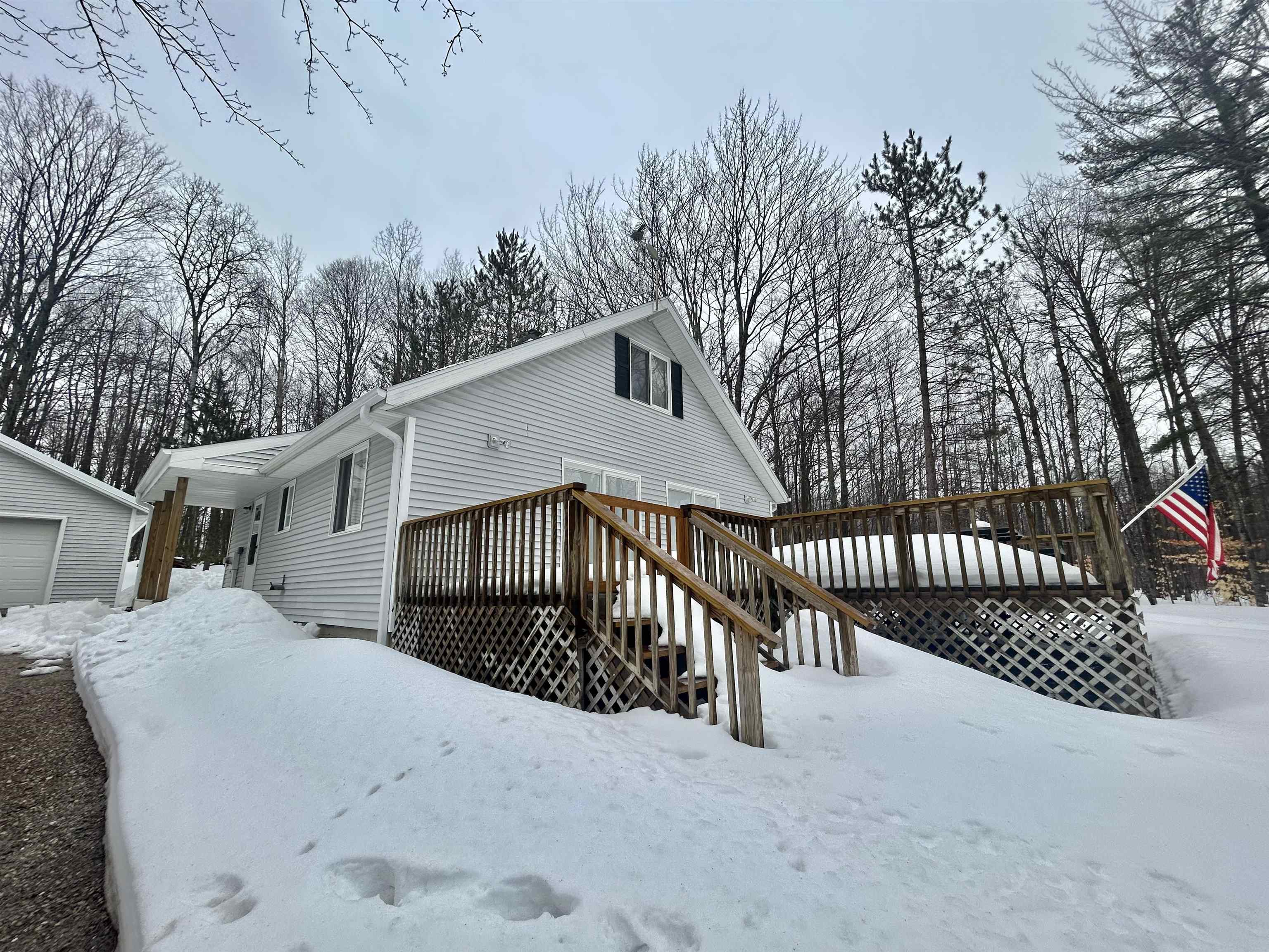 10743 Sprucedale Circle, Elmira, MI, 49730