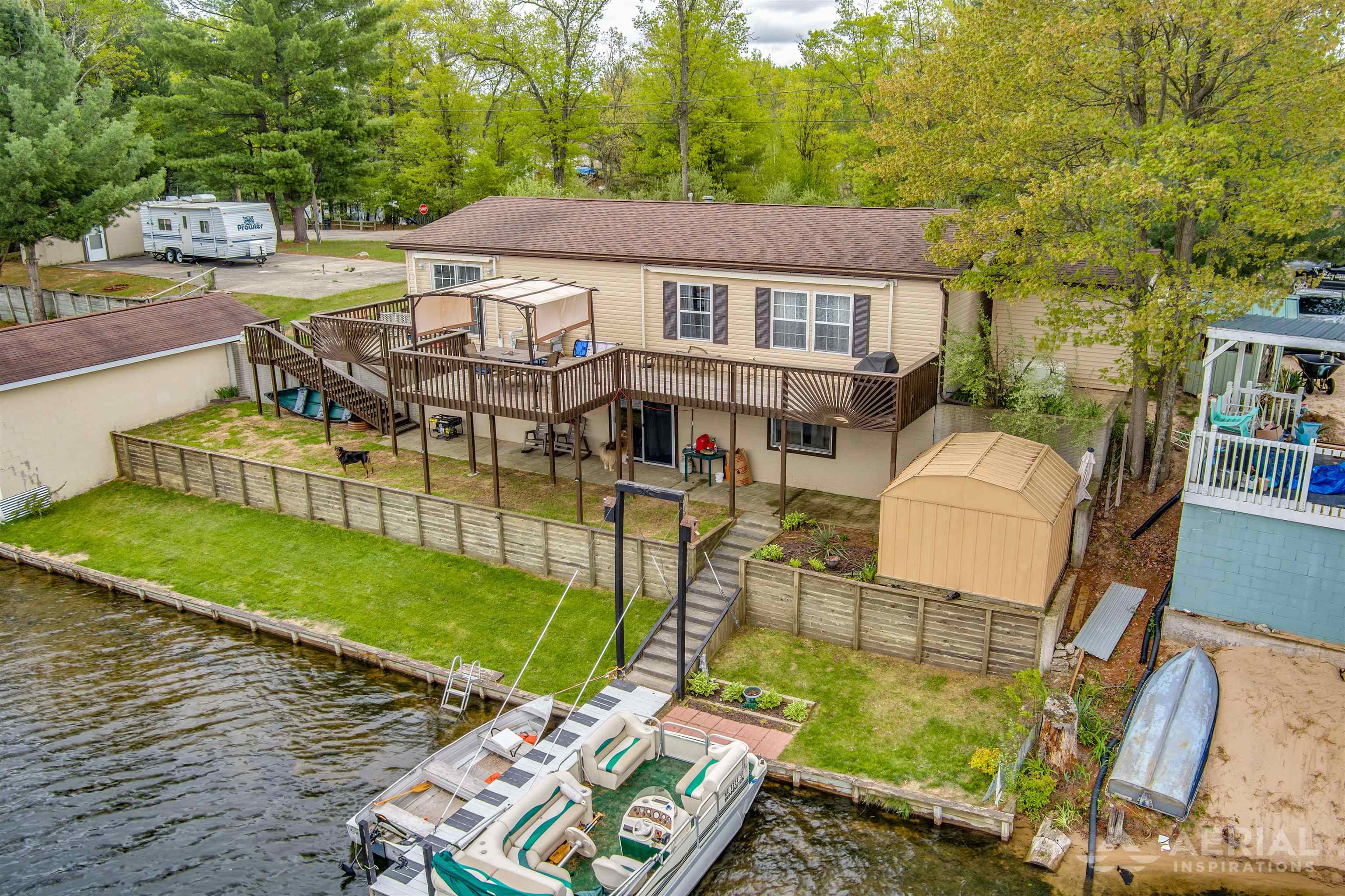 2nd image of 1929 Mohawk Trl #Lot: 252, West Branch, MI 48661 | MLS# 80066605