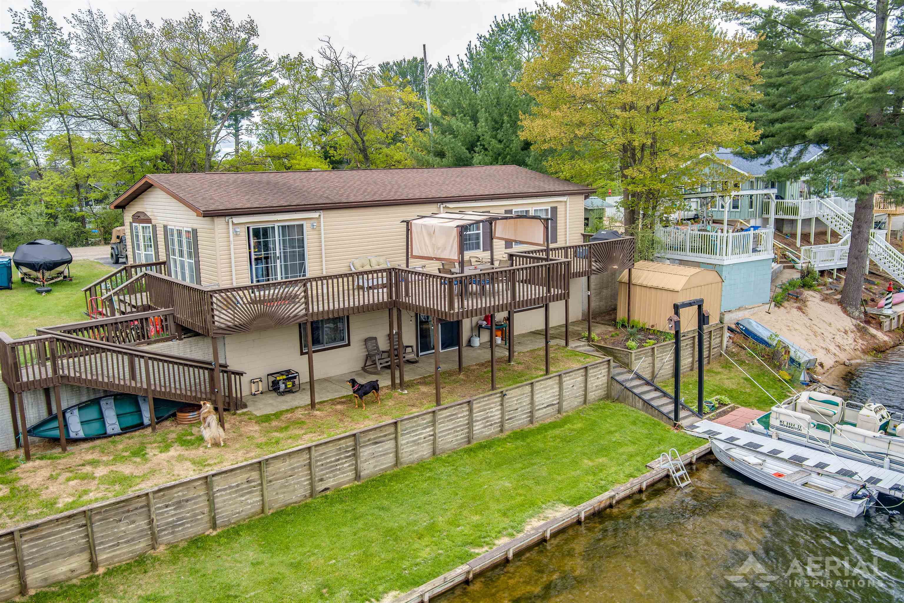 3rd image of 1929 Mohawk Trl #Lot: 252, West Branch, MI 48661 | MLS# 80066605
