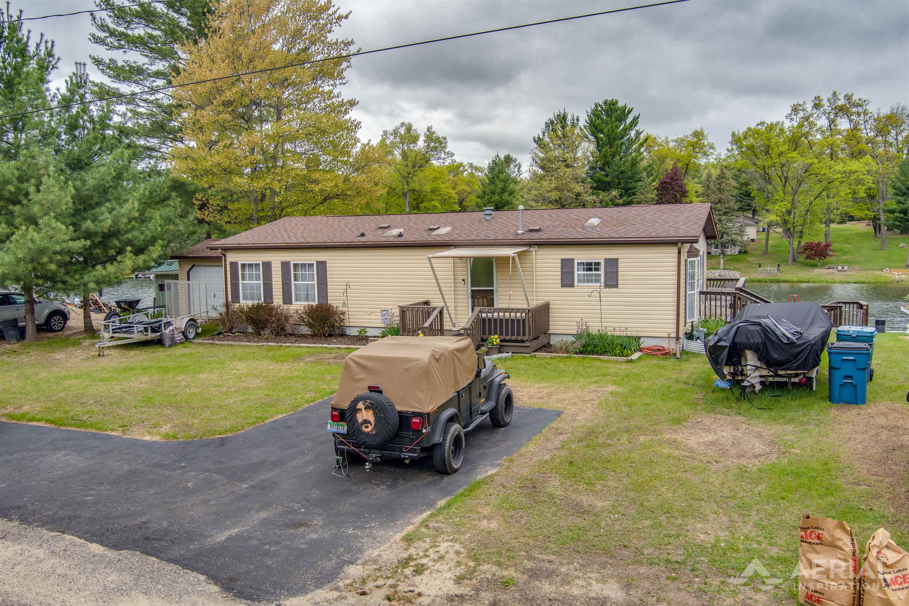 5th image of 1929 Mohawk Trl #Lot: 252, West Branch, MI 48661 | MLS# 80066605