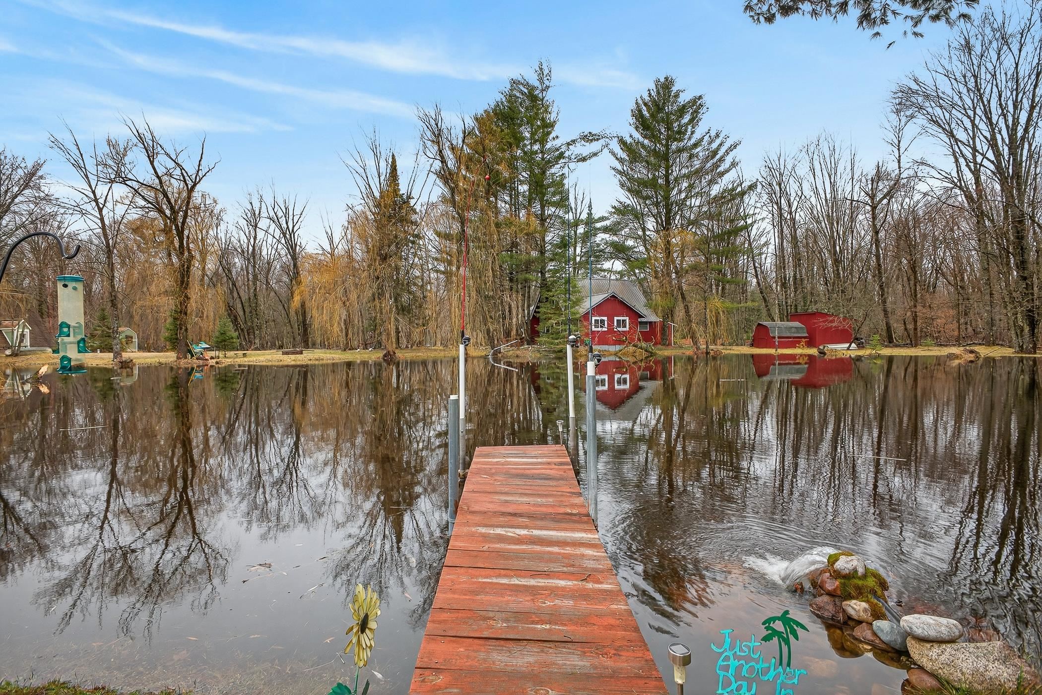 6206 S Dorr Road, Falmouth, MI, 49632