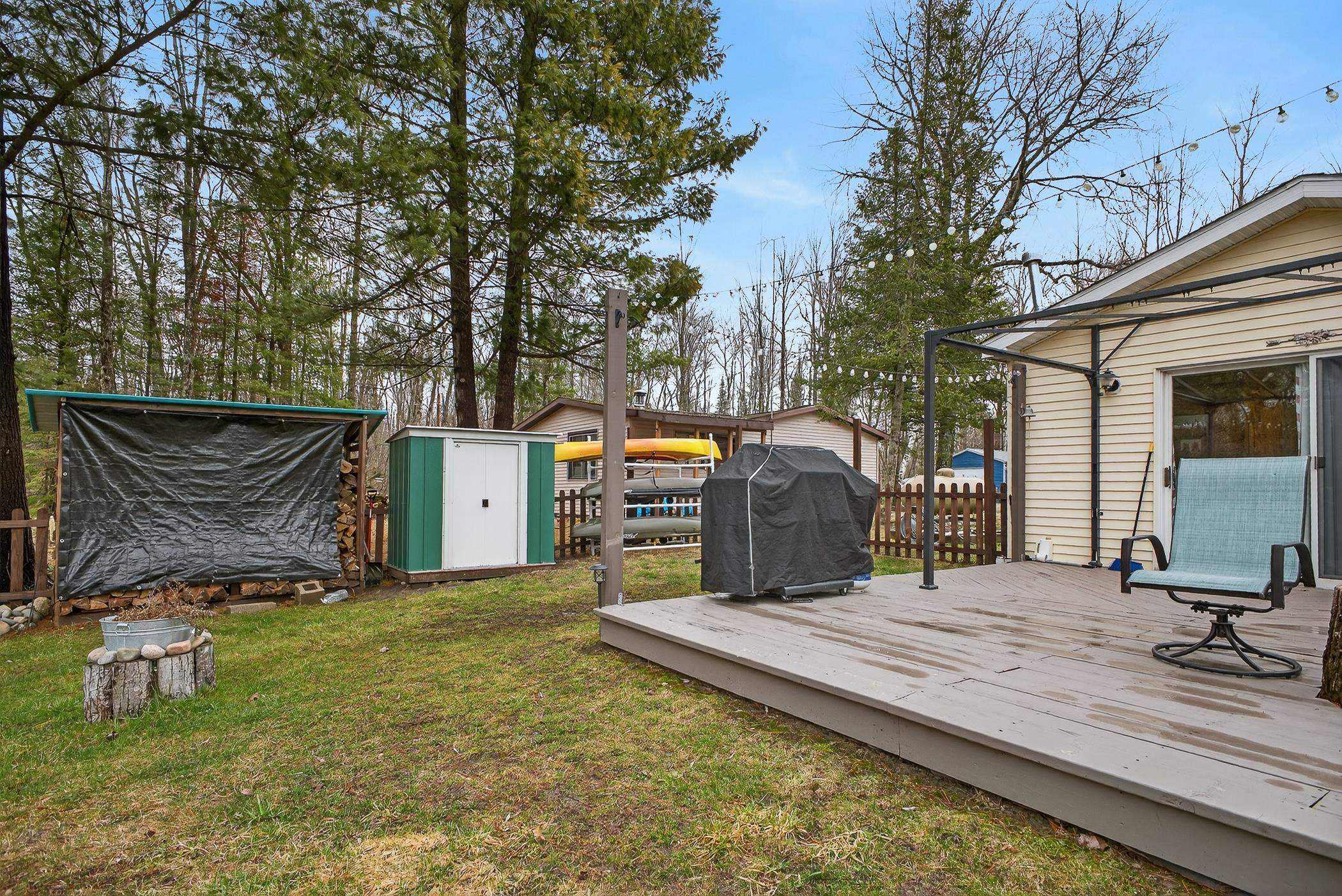 6206 S Dorr Road, Falmouth, MI, 49632