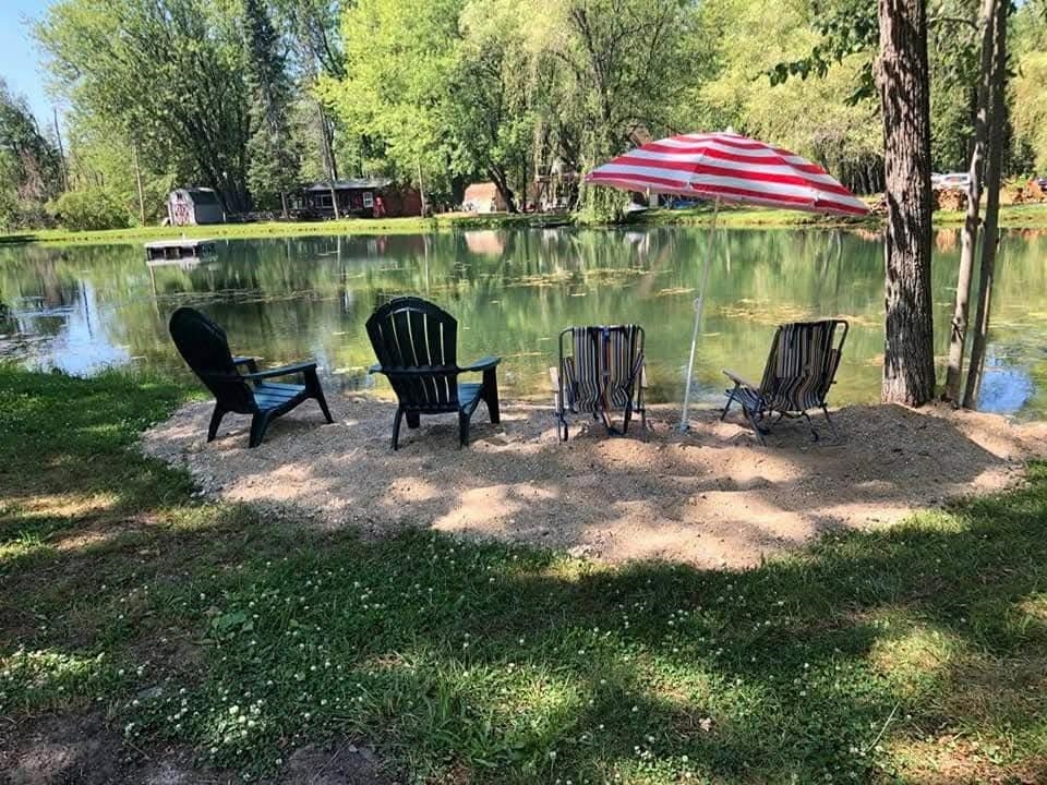 6206 S Dorr Road, Falmouth, MI, 49632